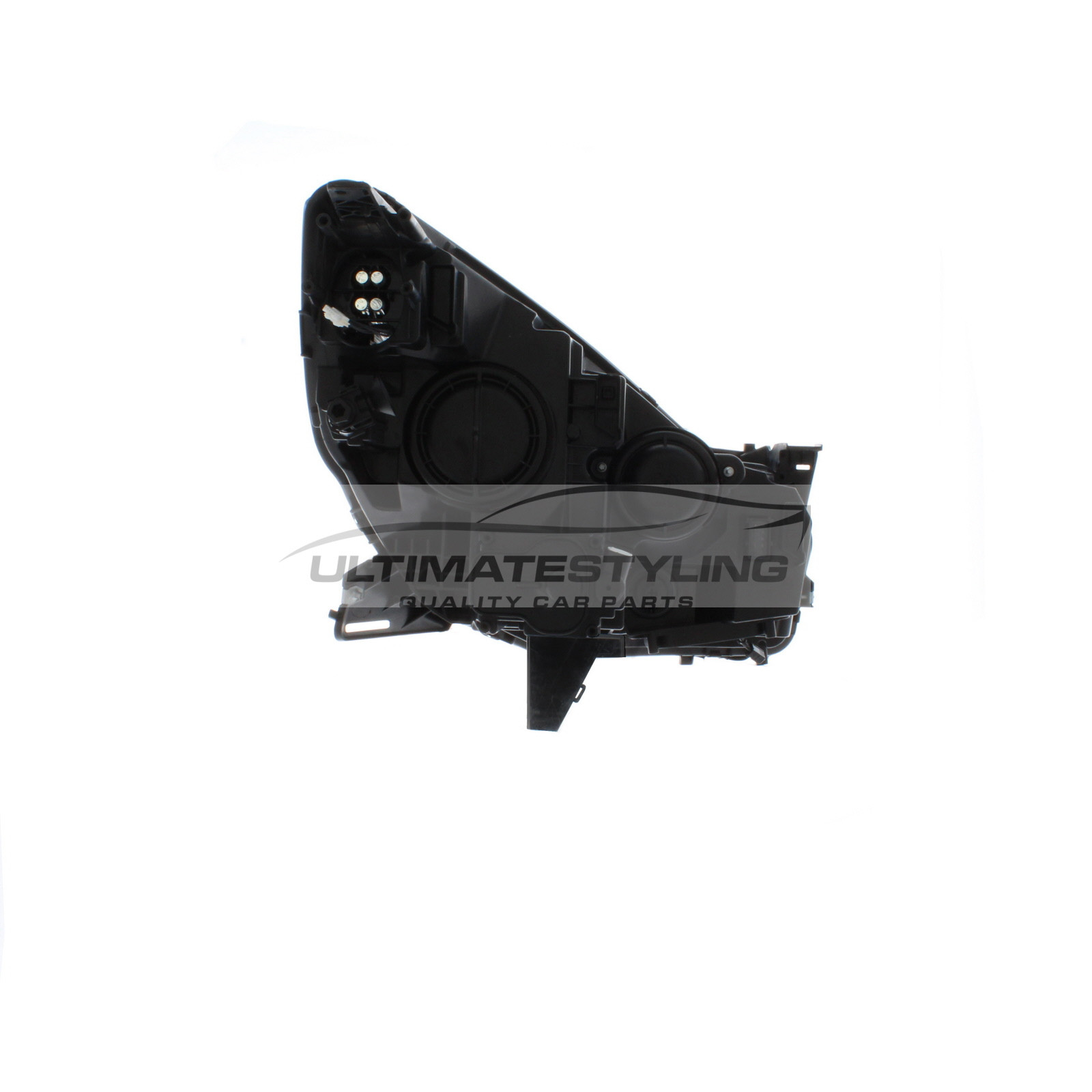 Vauxhall Zafira Tourer 2016-2019 - Magneti Marelli OEM Brand Headlight / Headlamp - Integrated LED Daytime Running Lamp - Passenger Side Left Hand