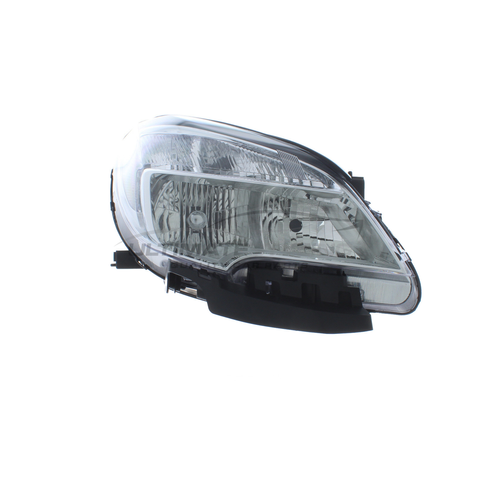 for Opel MOKKA 2012-2016 Headlight Headlamp Glass Lens Cover Pair L+R +  Manual