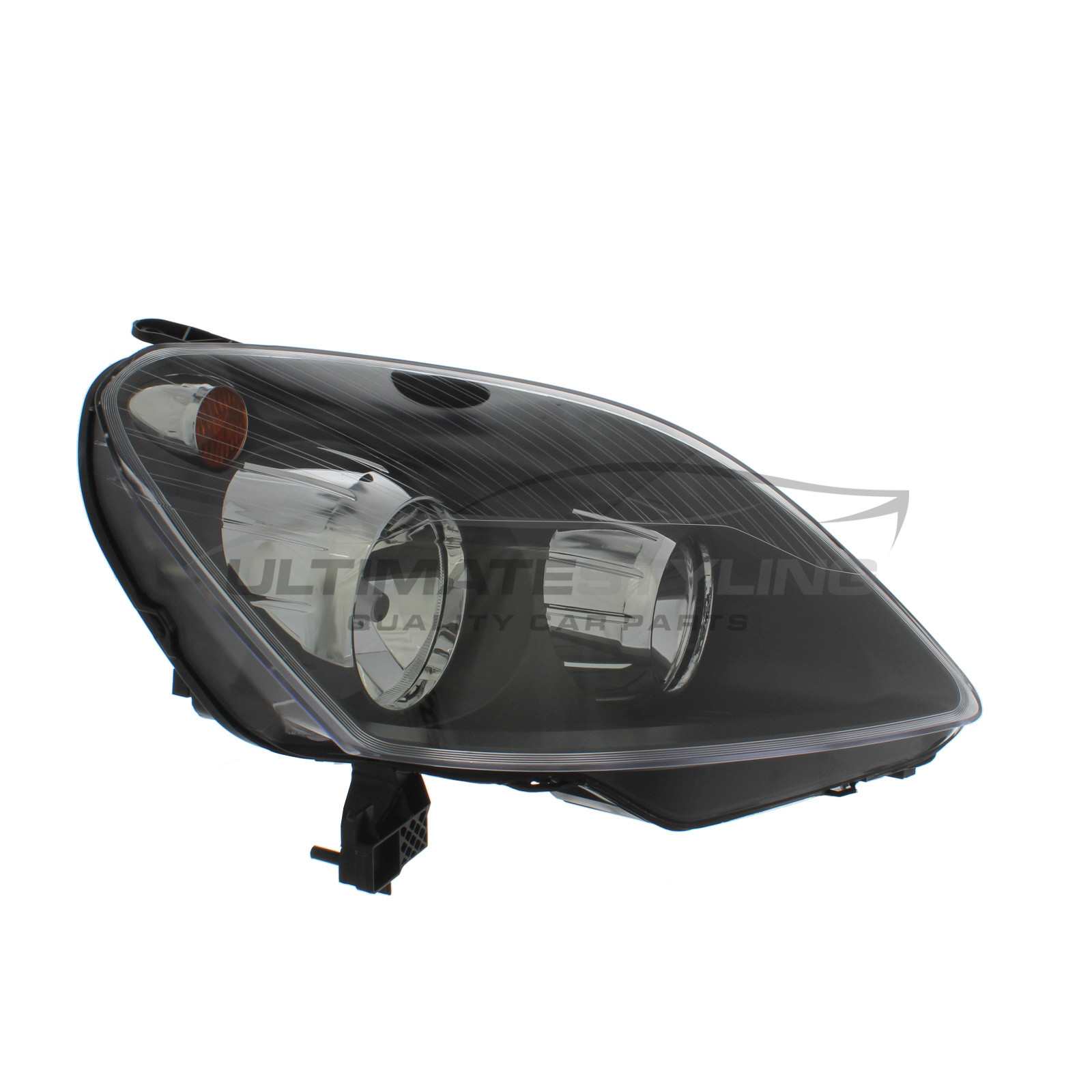 aftermarket Zafira 2008-2011 Chrome Front Headlight Headlamp N/S Passenger Left 