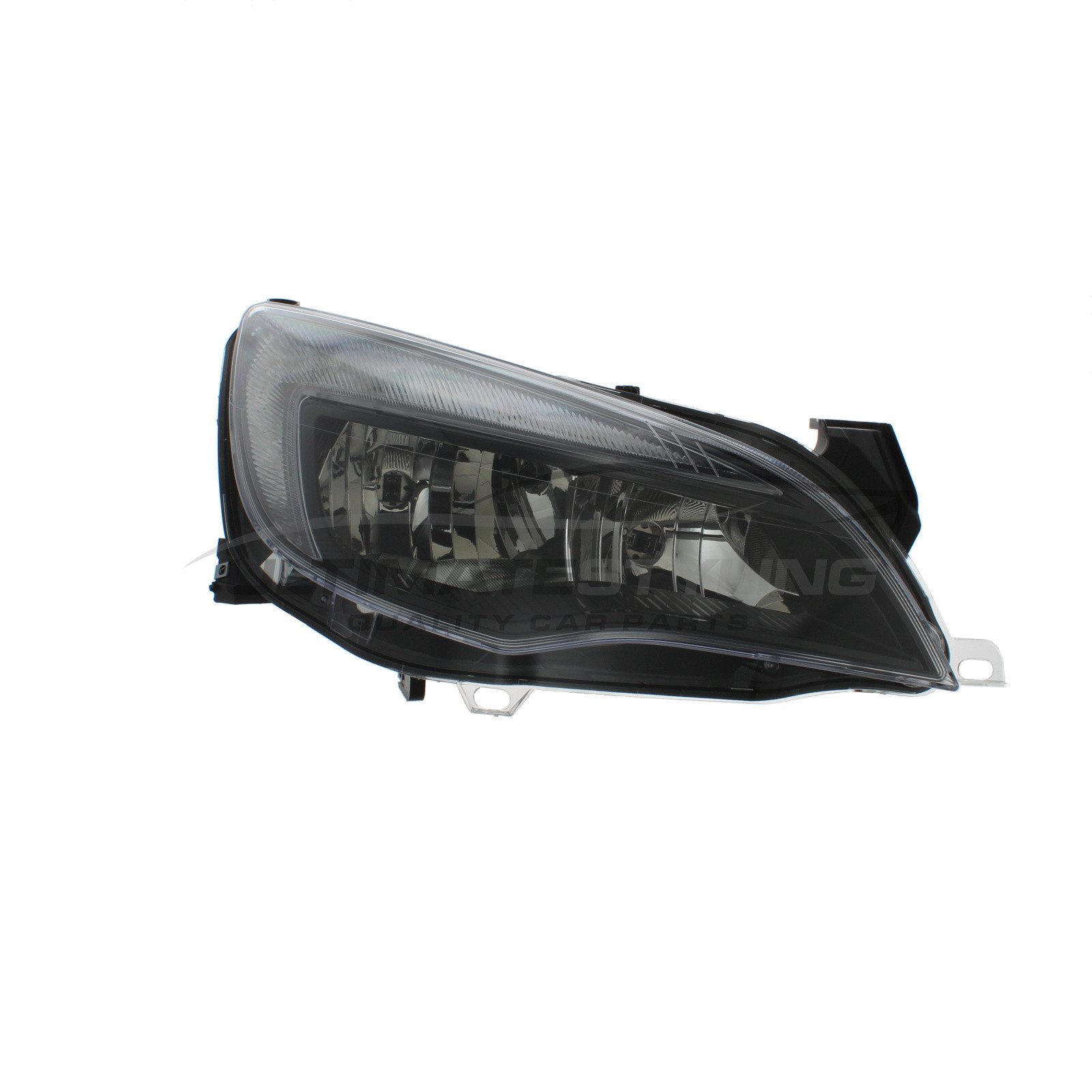 Vauxhall Astra Headlight / Headlamp - Drivers Side (RH) - Halogen