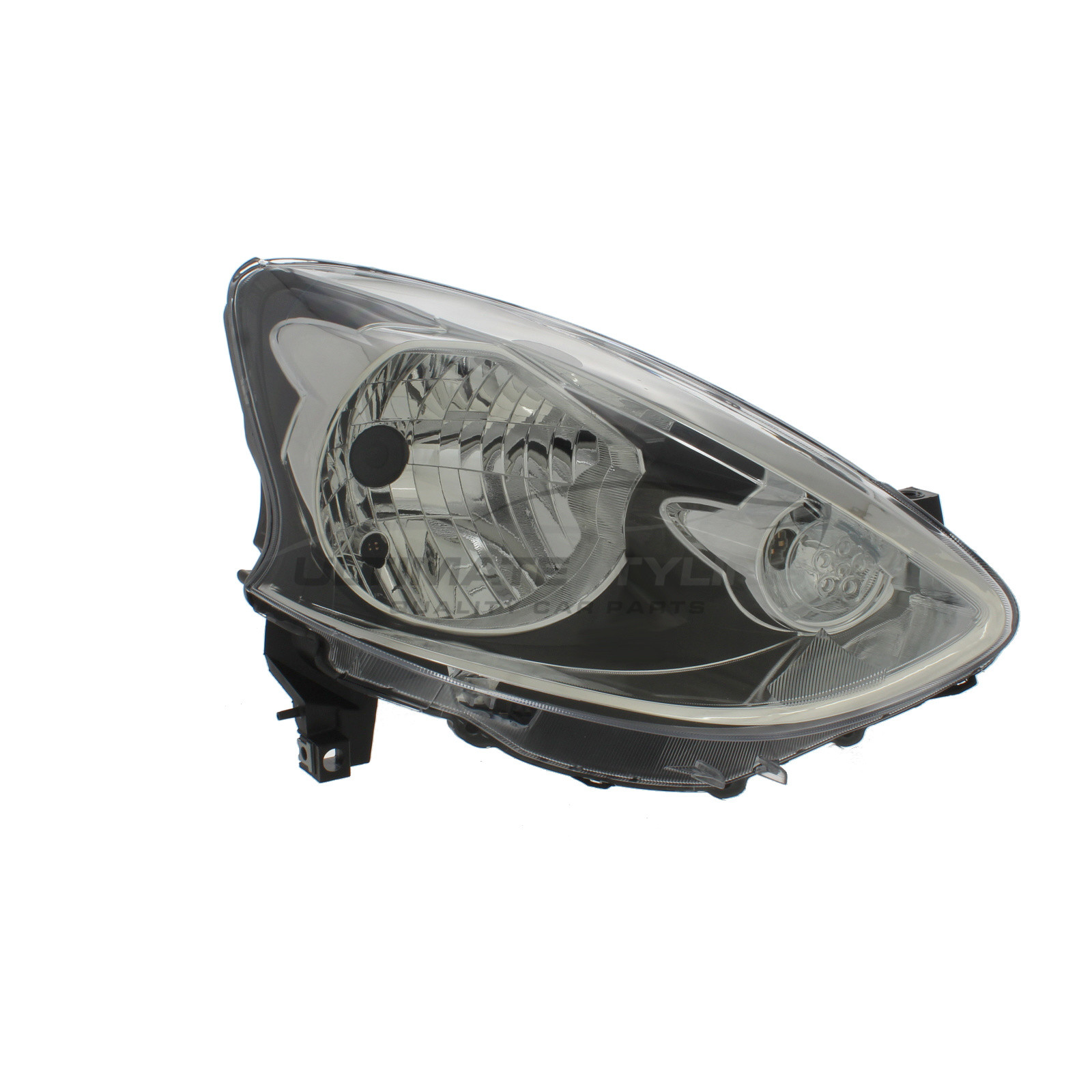 Nissan Micra Headlight / Headlamp - Drivers Side (RH) - Halogen