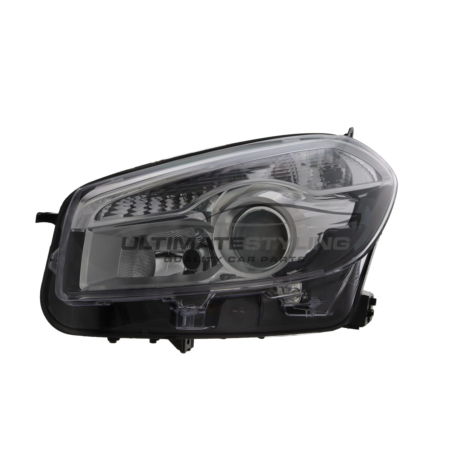 Nissan Qashqai Headlight / Headlamp - Passenger Side (LH) - Xenon