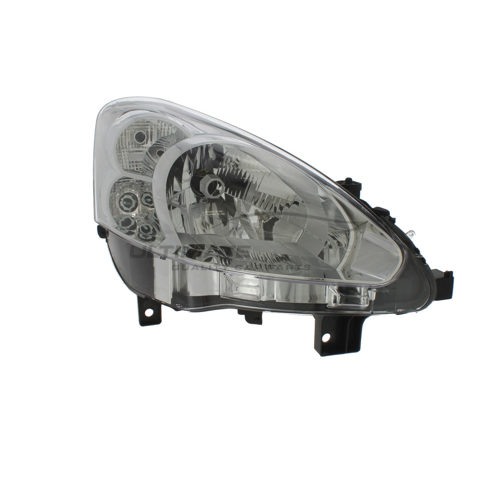 Peugeot Partner Headlight / Headlamp - Drivers Side (RH) - Halogen