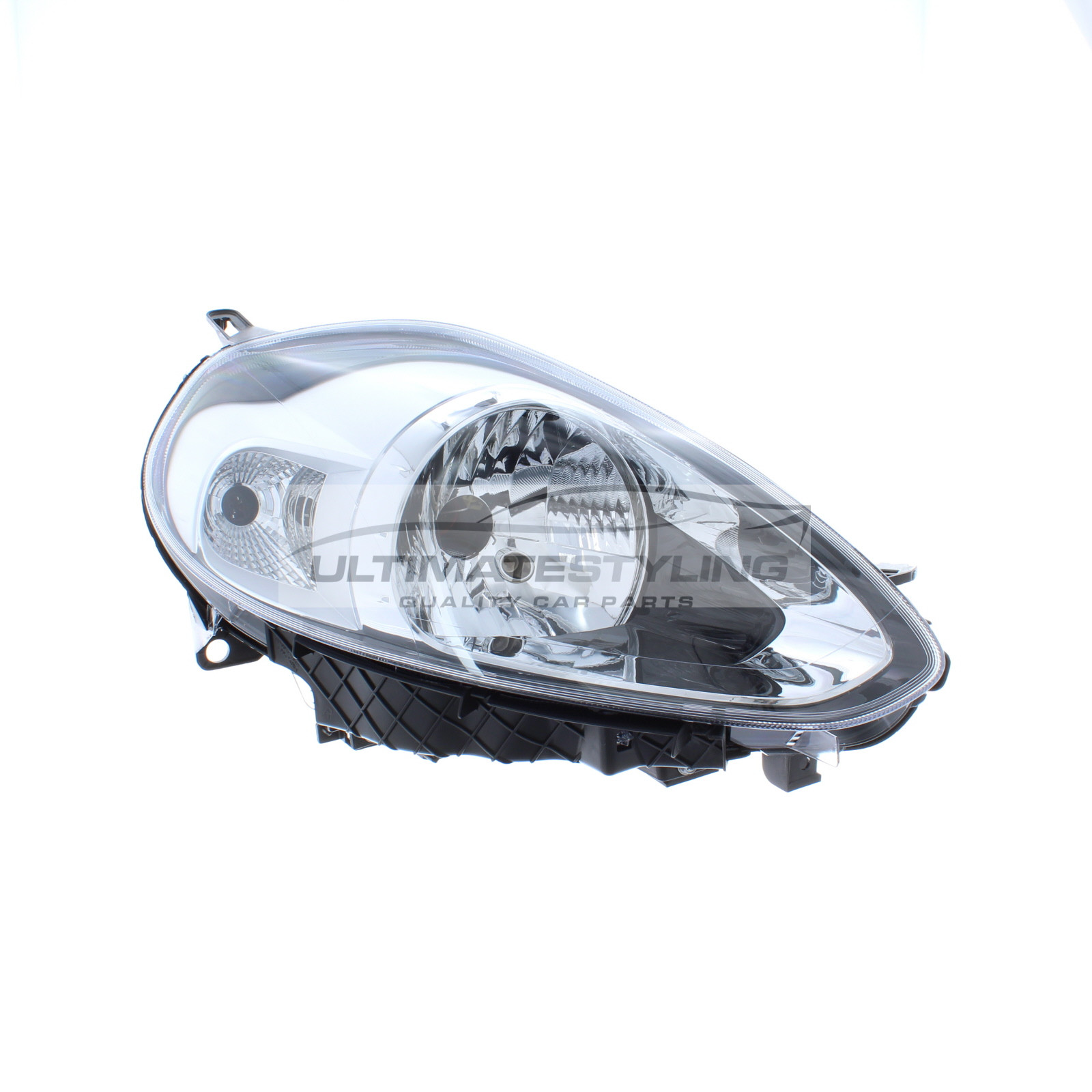 Headlight / Headlamp for Fiat Punto Evo