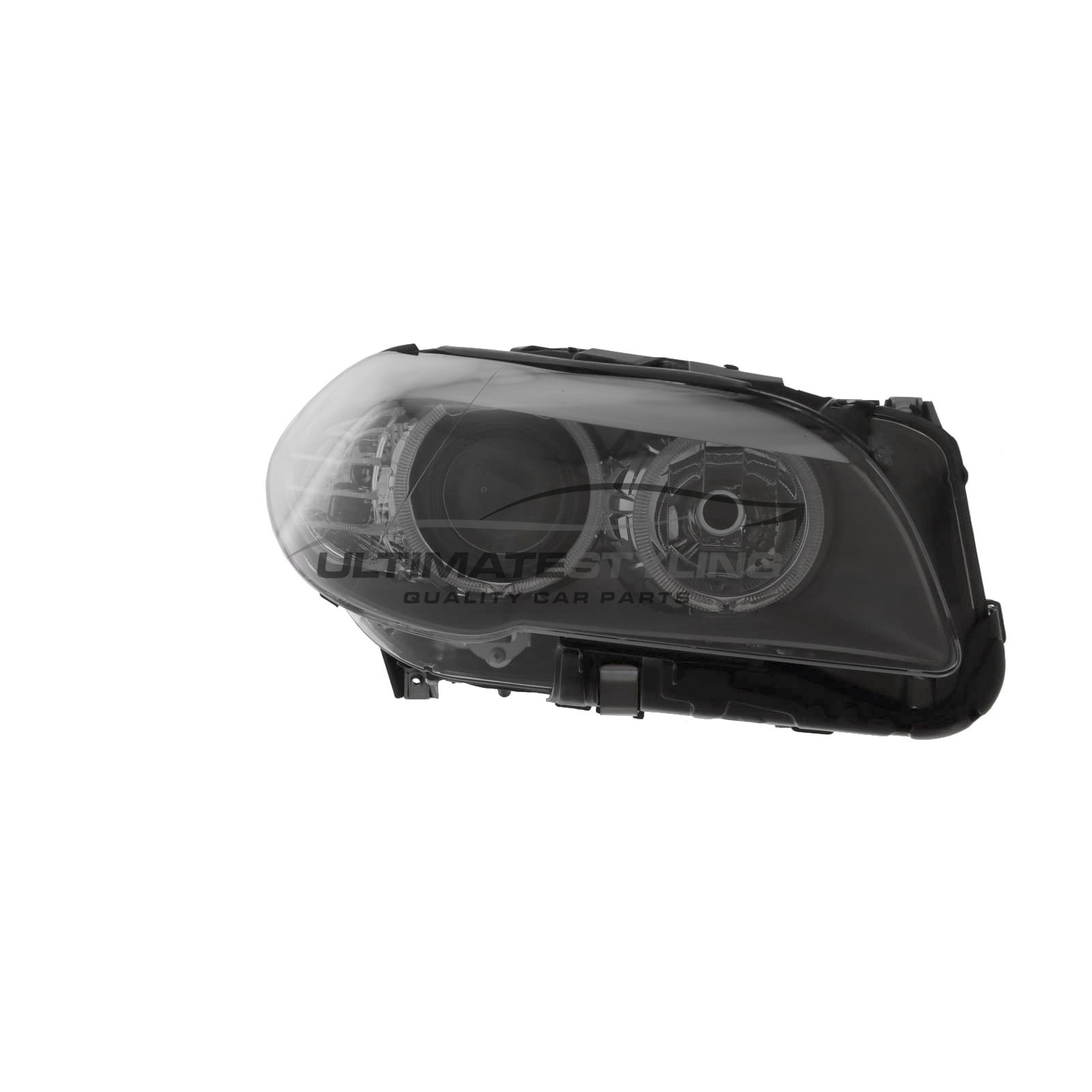 Headlight Base For Bmw 5 Series F18 F10 2014 2015 2016 2017 Headlamp House  Headlight Casing Shell Back Bottom Car Accessories
