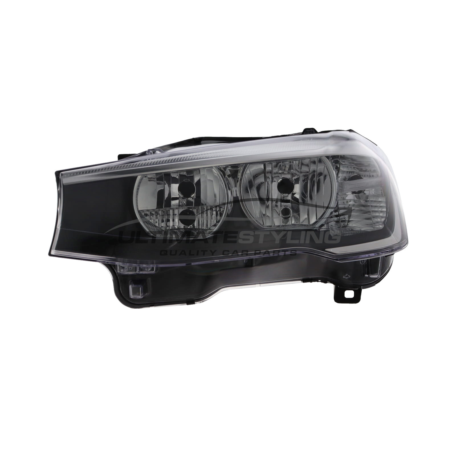 BMW X3 / X4 Headlight / Headlamp - Passenger Side (LH) - Halogen