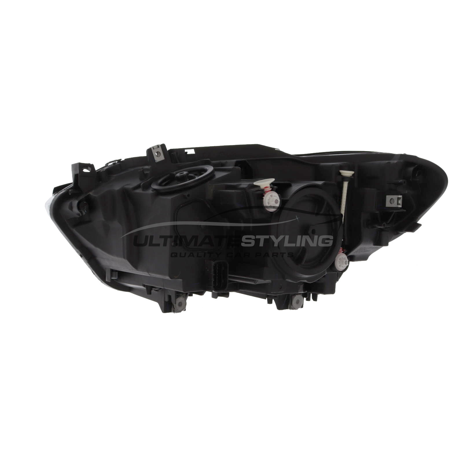 BMW 1 Series F20 & F21 LCI Headlight / Headlamp - Drivers Side (RH) - Halogen With LED Daytime Running Lamp