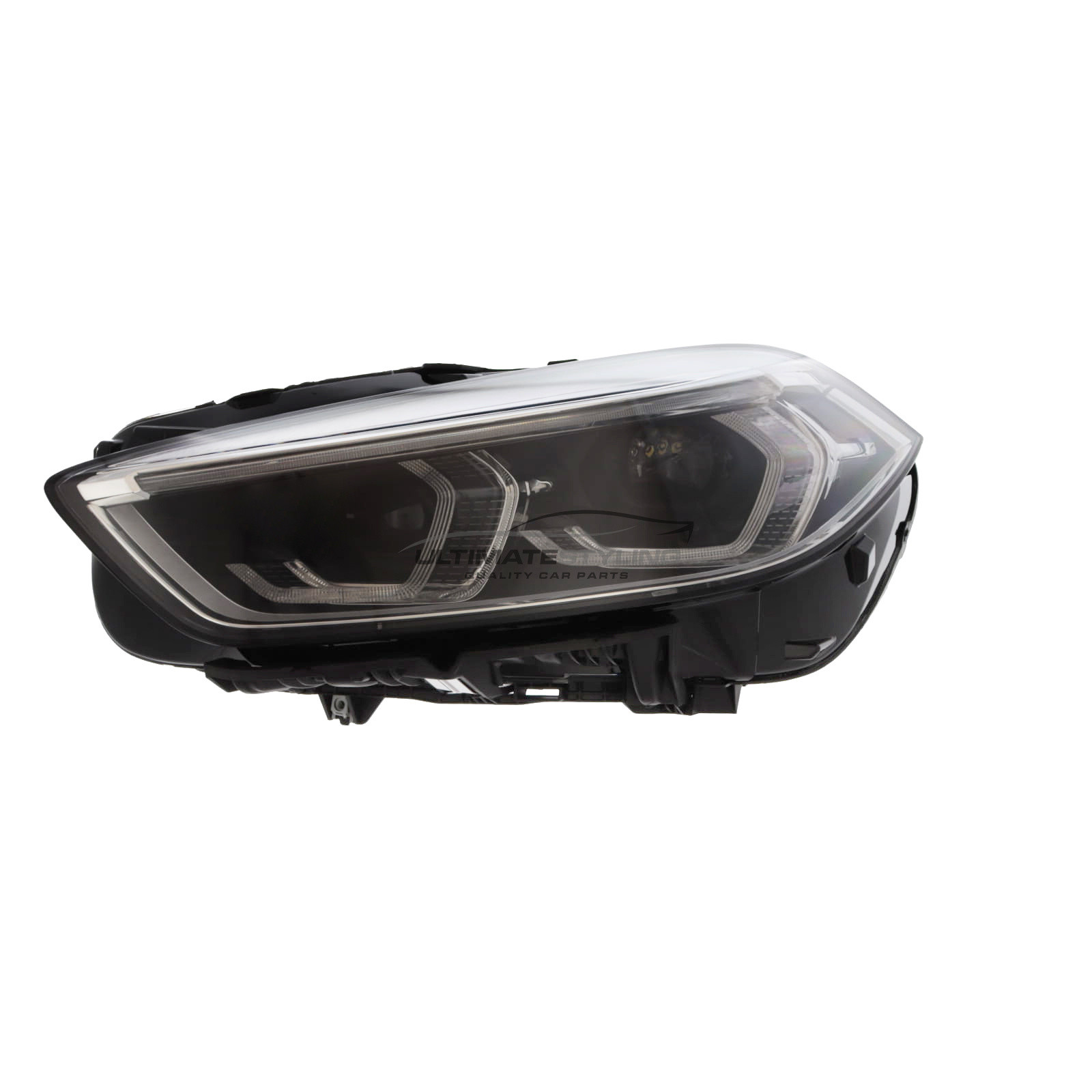 BMW 1 Series F40 2019-2025 Headlight / Headlamp - Full LED Type - Electric Motor Included - Passengers Side Nearside Left Hand
