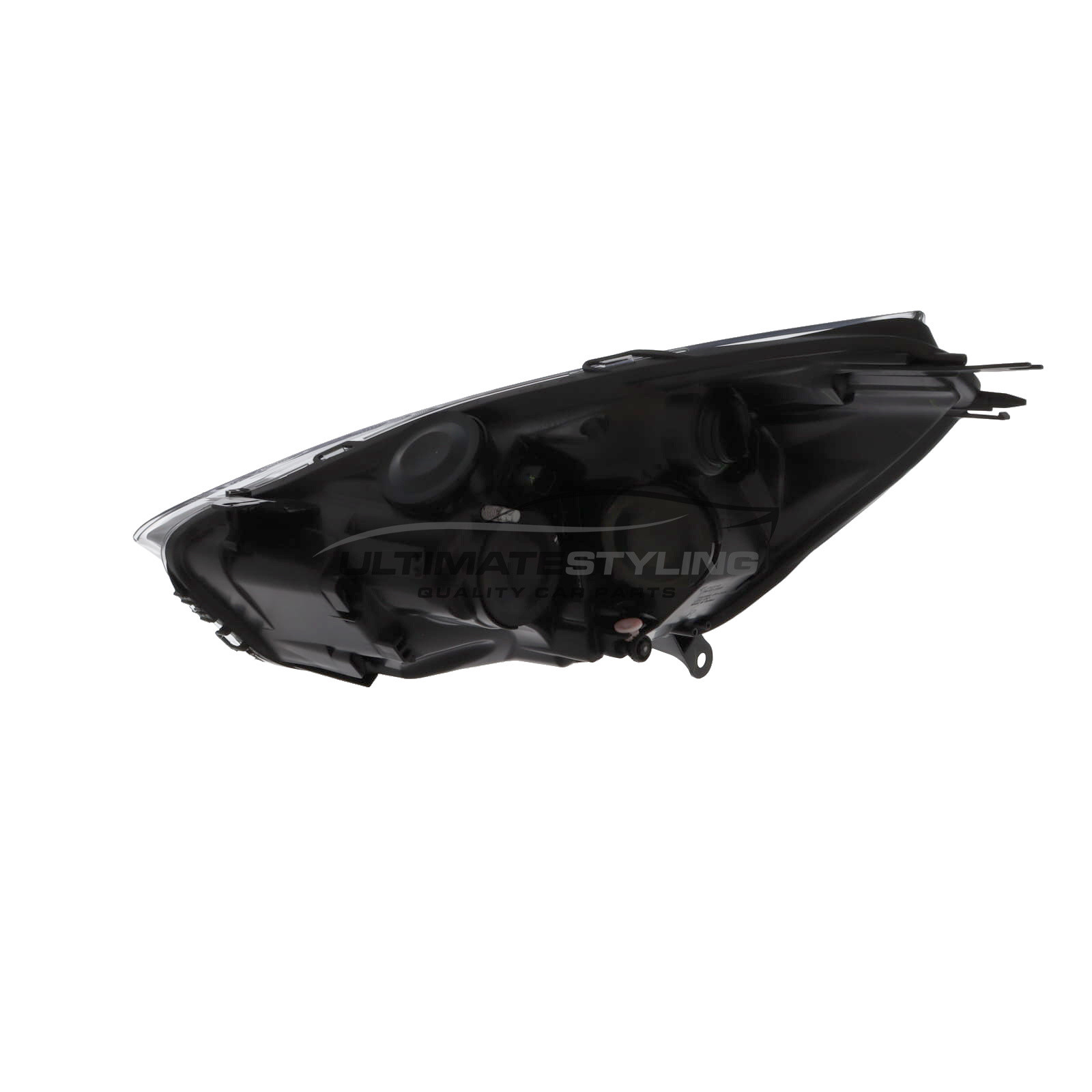 Renault Clio Headlight / Headlamp - Drivers Side (RH) - Halogen