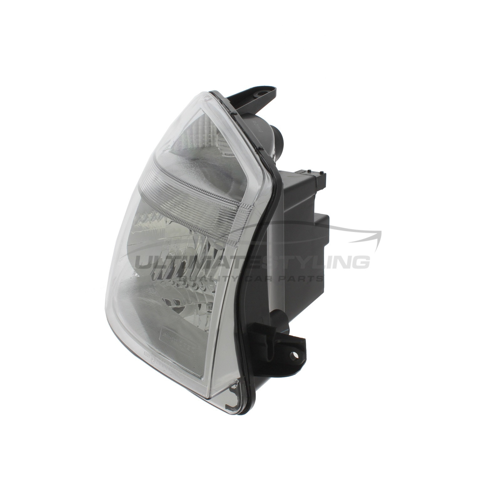 Left Headlight Compatible With Peugeot Partner 20022008 Citroen