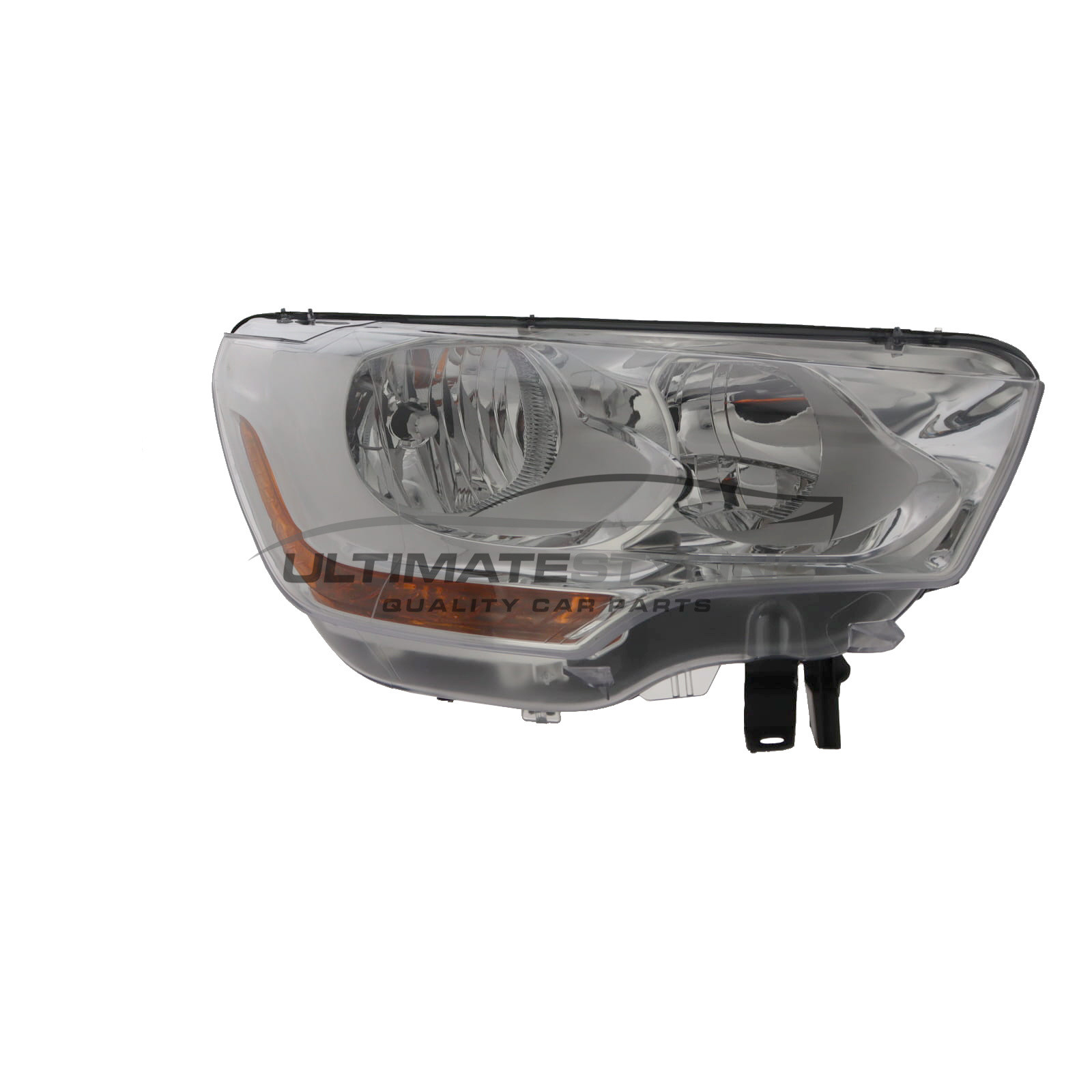 Citroen DS4 2011-2015 - Headlight / Headlamp - Amber Indicator - Electric Load Level Motor - Drivers Side Right Hand