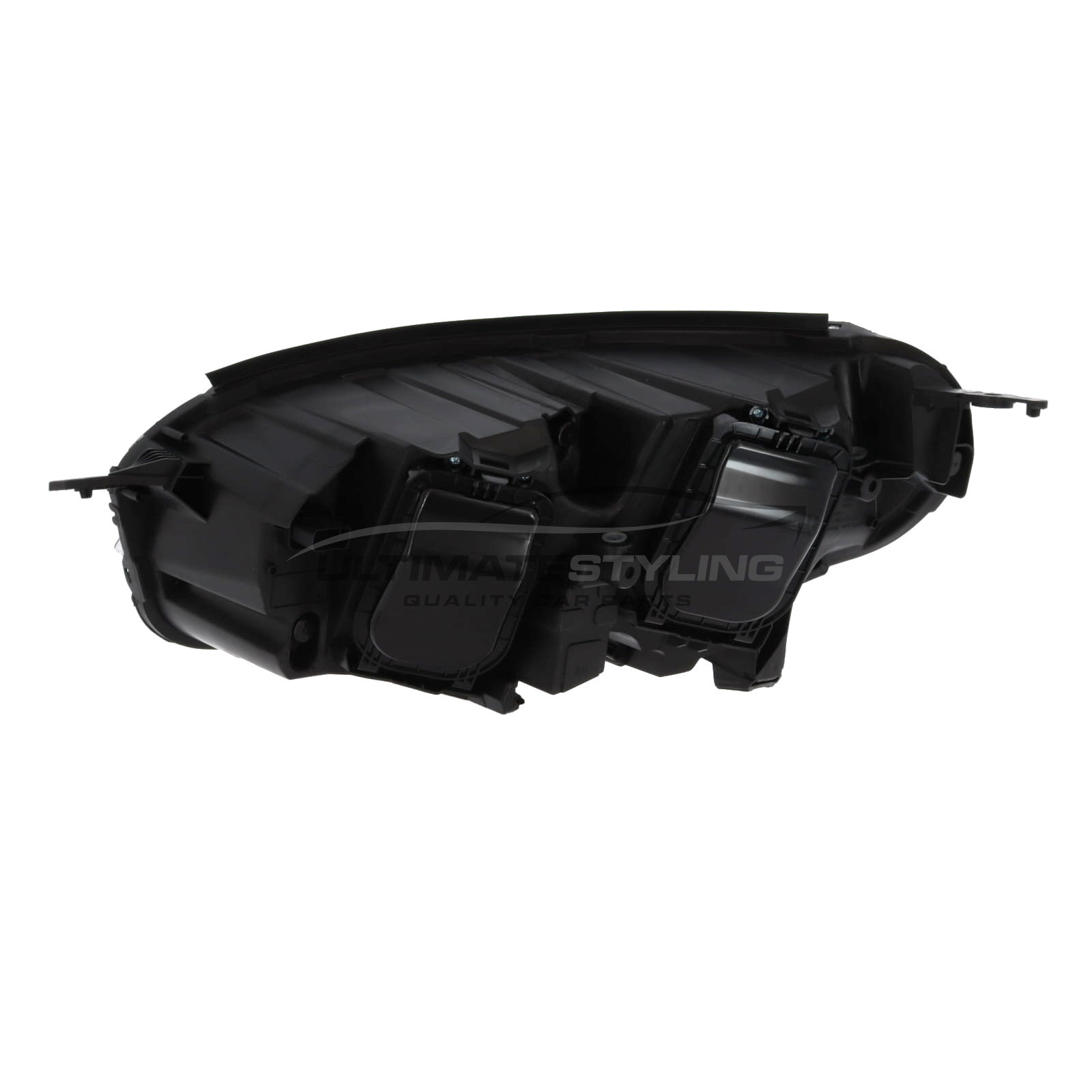 Peugeot Expert Van 2016-2023 / Traveller 2016-> - Headlight / Headlamp - Chrome Inner - Drivers Side Right Hand