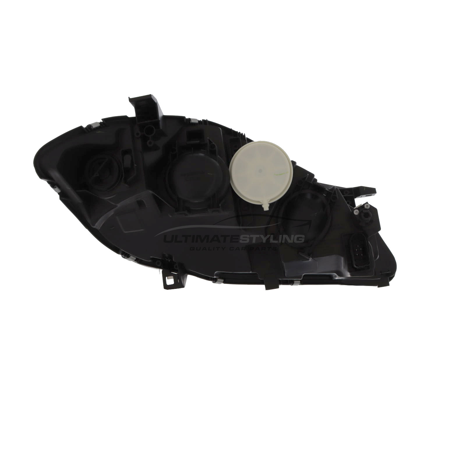 Mercedes Benz A Class 2008-2012 - Headlight / Headlamp - Fits Both 3 & 5 Door Hatchback - Passenger Side Left Hand