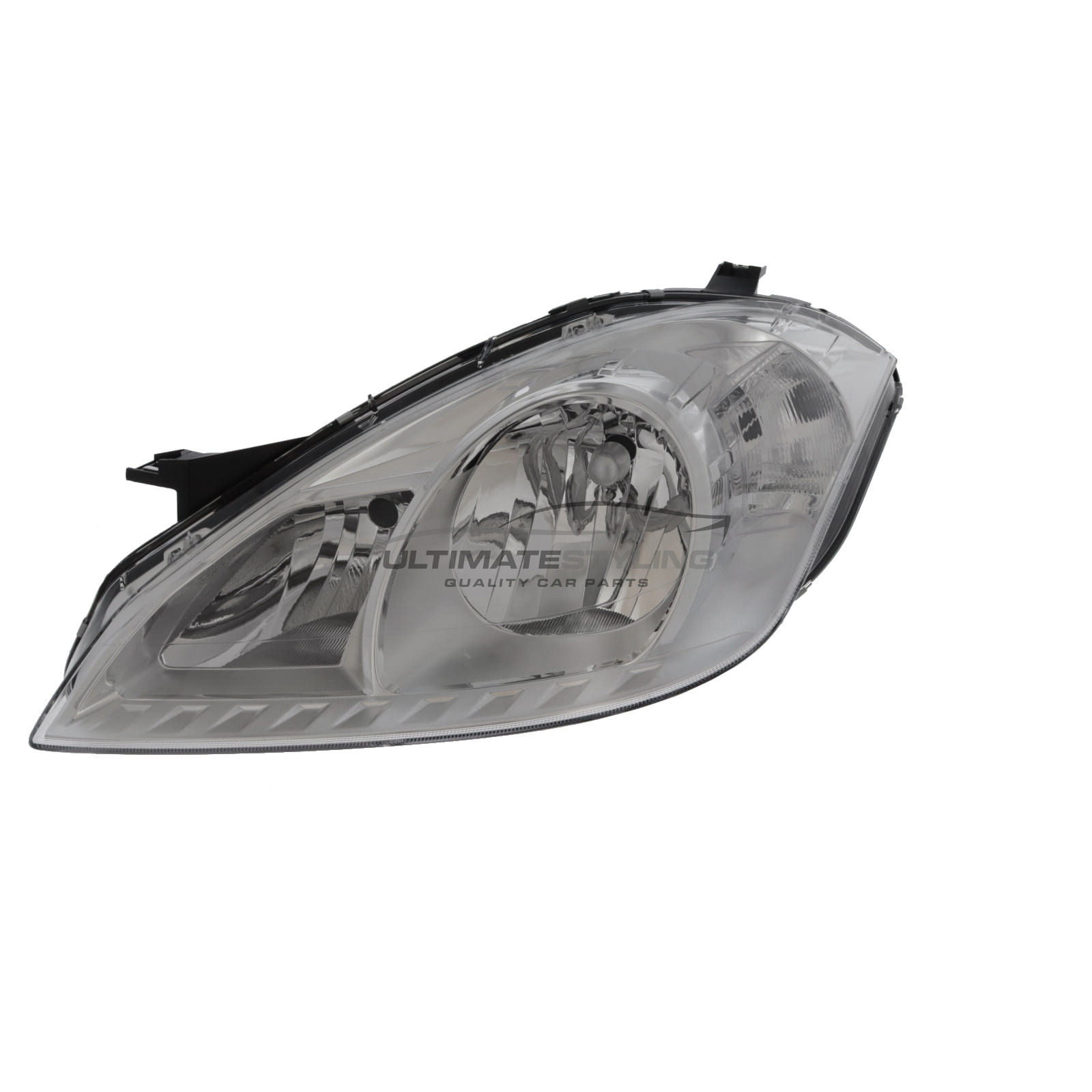 Mercedes Benz A Class 2008-2012 - Headlight / Headlamp - Fits Both 3 & 5 Door Hatchback - Passenger Side Left Hand