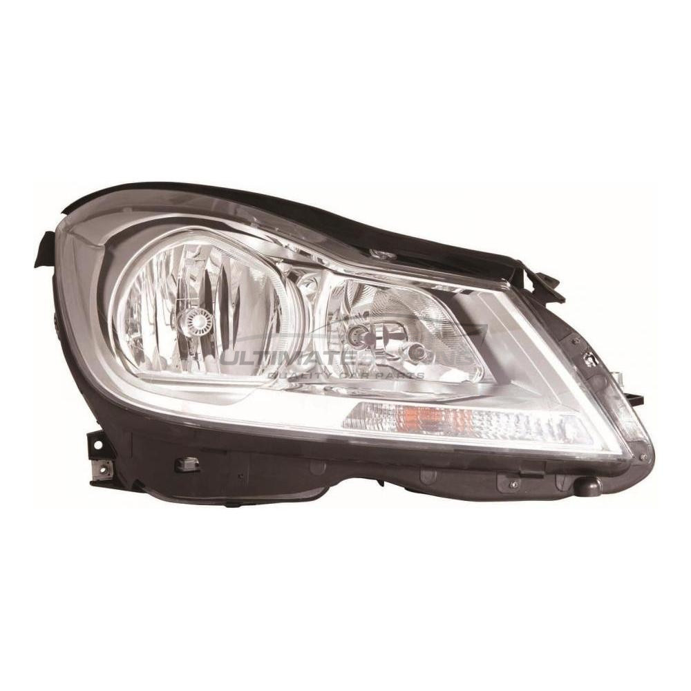 Headlight / Headlamp for Mercedes Benz C Class
