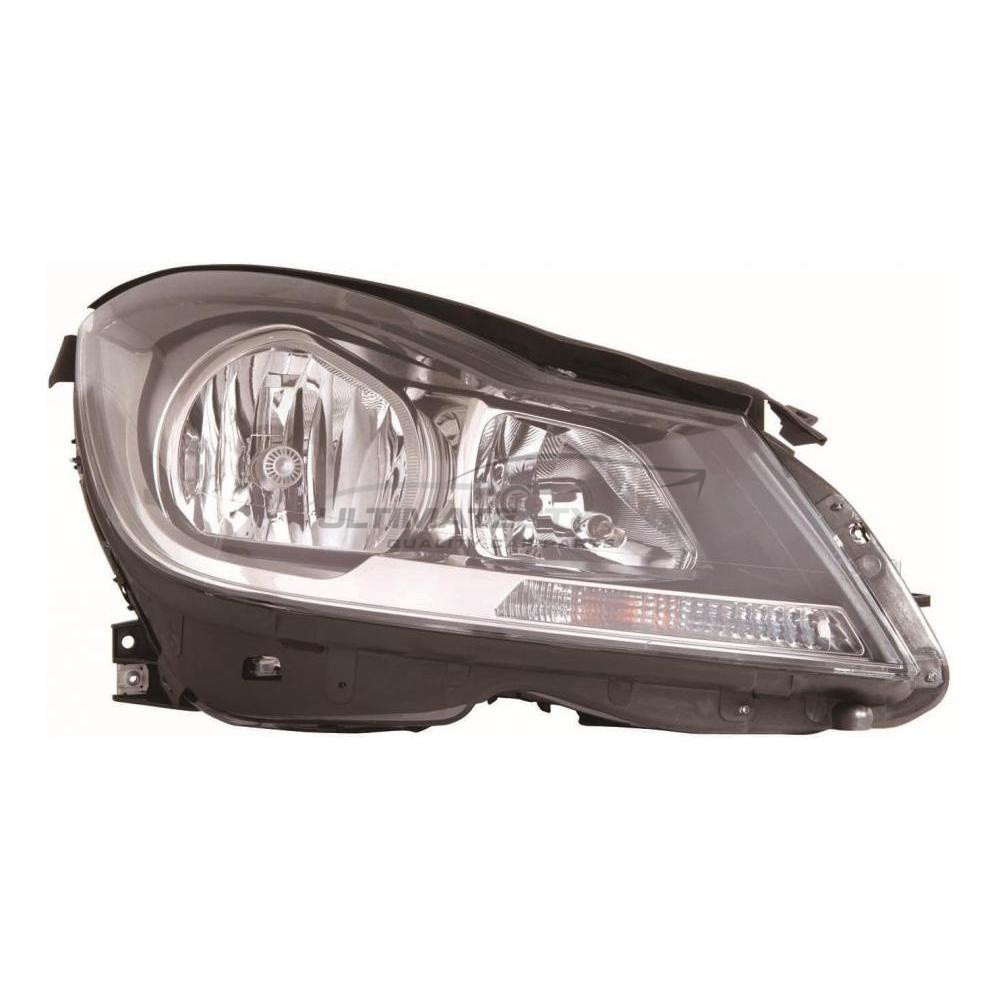 Headlight / Headlamp for Mercedes Benz C Class