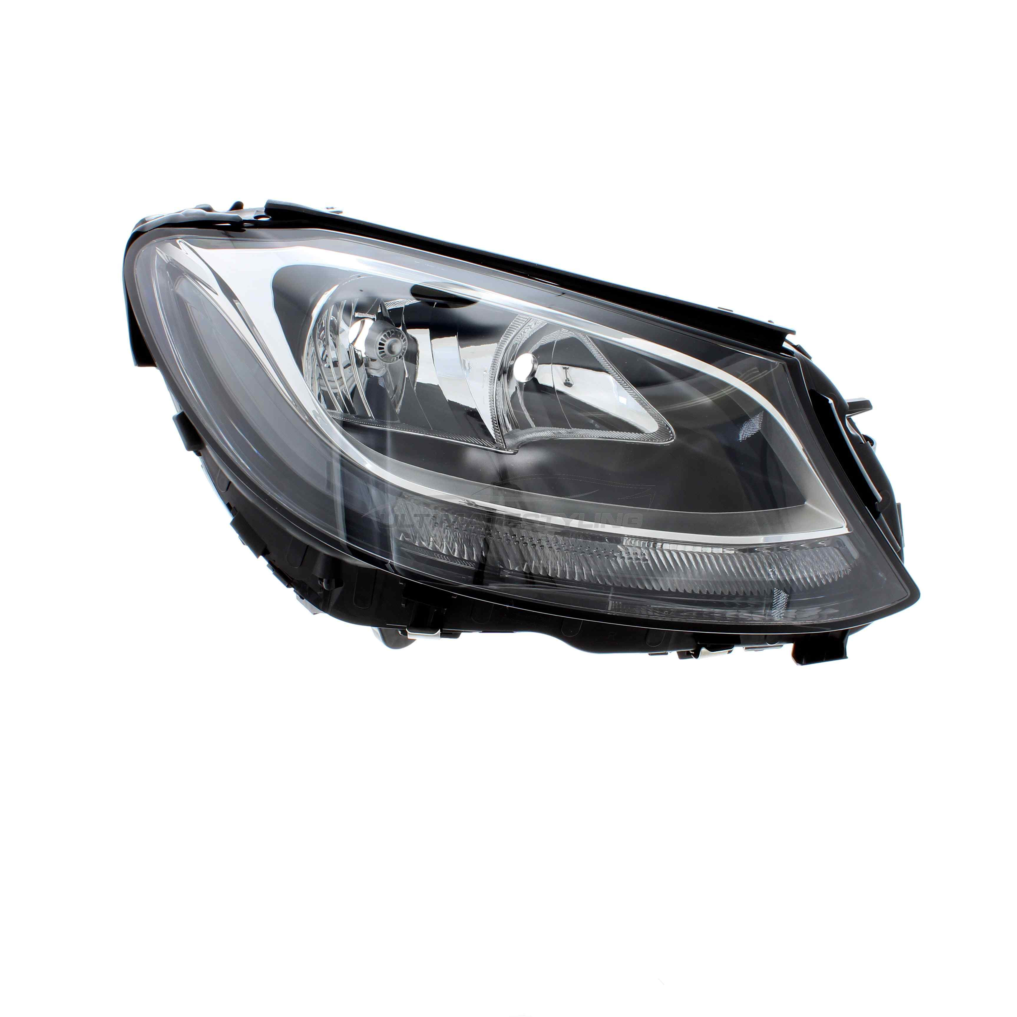 Headlight / Headlamp for Mercedes Benz C Class