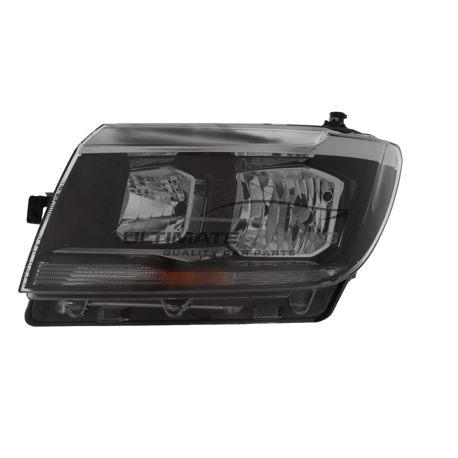 MAN TGE, VW Crafter Headlight / Headlamp - Passenger Side (LH) - Halogen