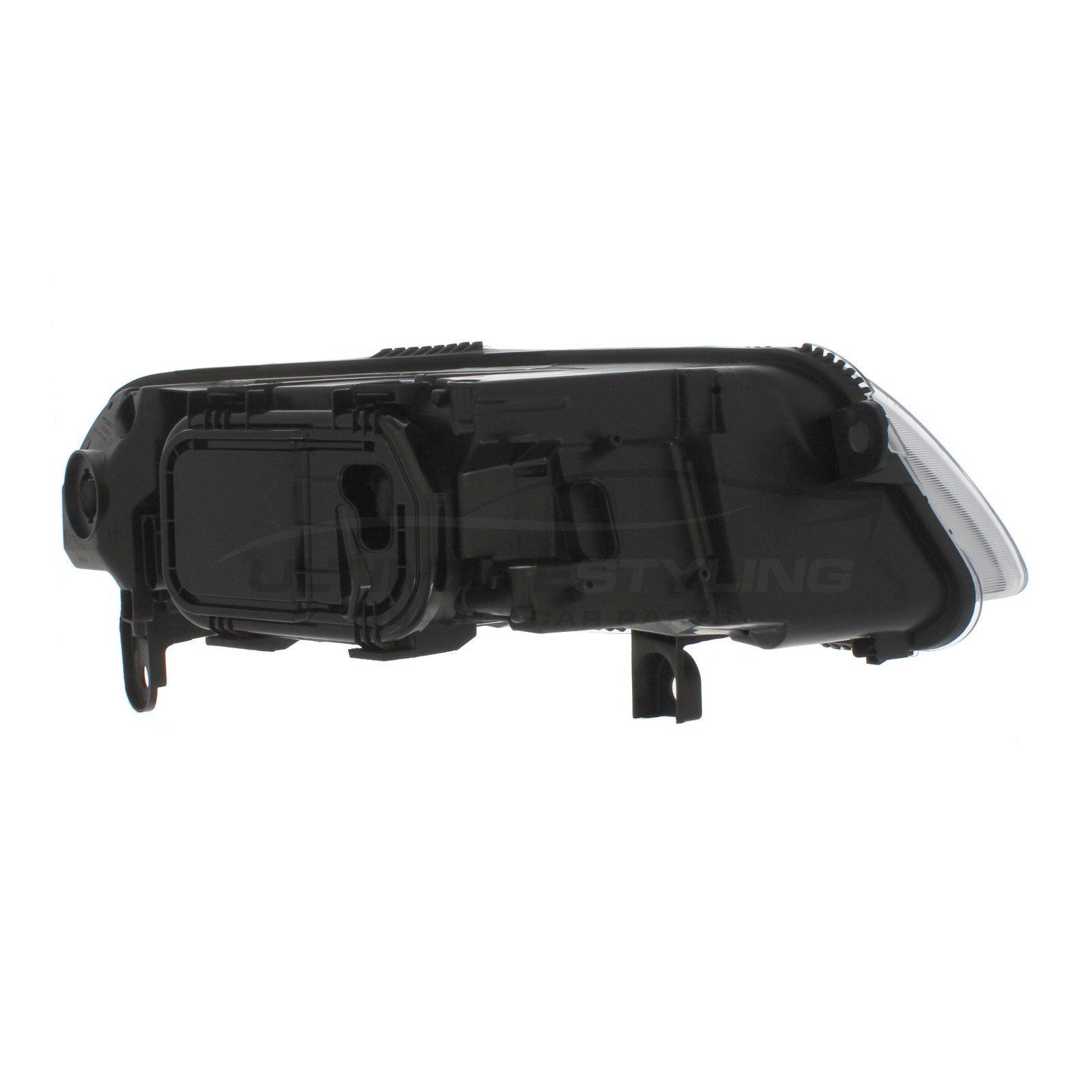 Audi A6 / Allroad Headlight / Headlamp - Passenger Side (LH) - Halogen