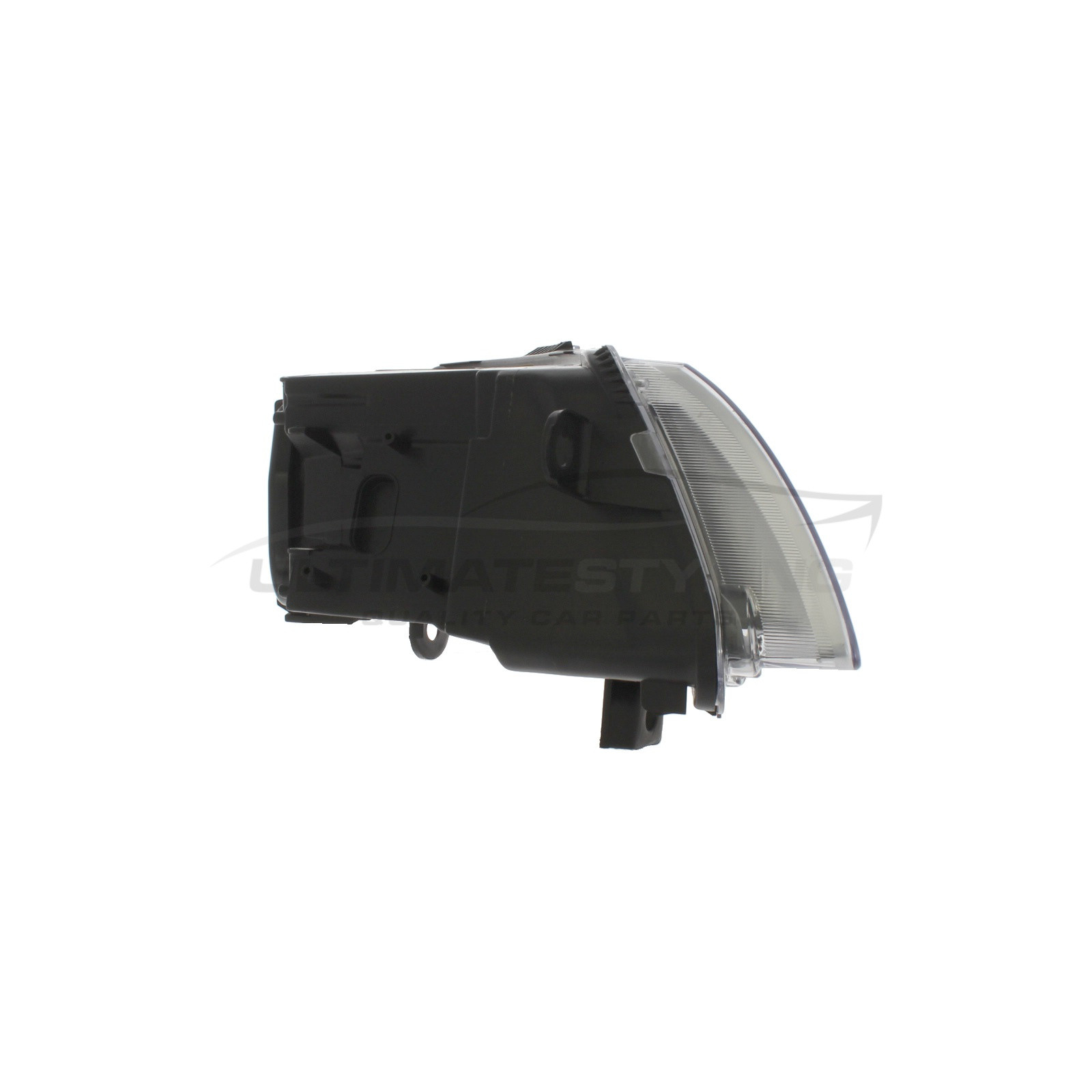 Audi A6 / Allroad Headlight / Headlamp - Passenger Side (LH) - Halogen
