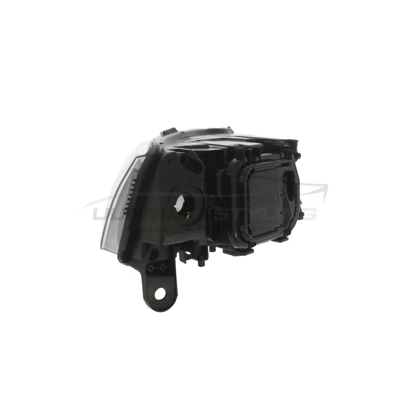 Audi A6 / Allroad Headlight / Headlamp - Passenger Side (LH) - Halogen
