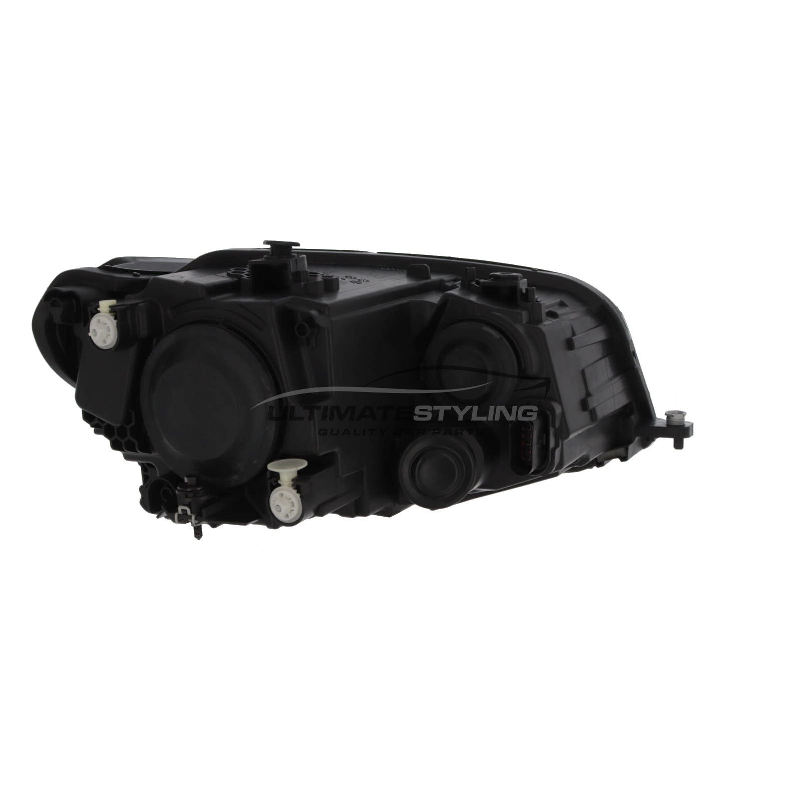 Volkswagen Caddy Headlight / Headlamp - Passenger Side (LH) - Halogen 