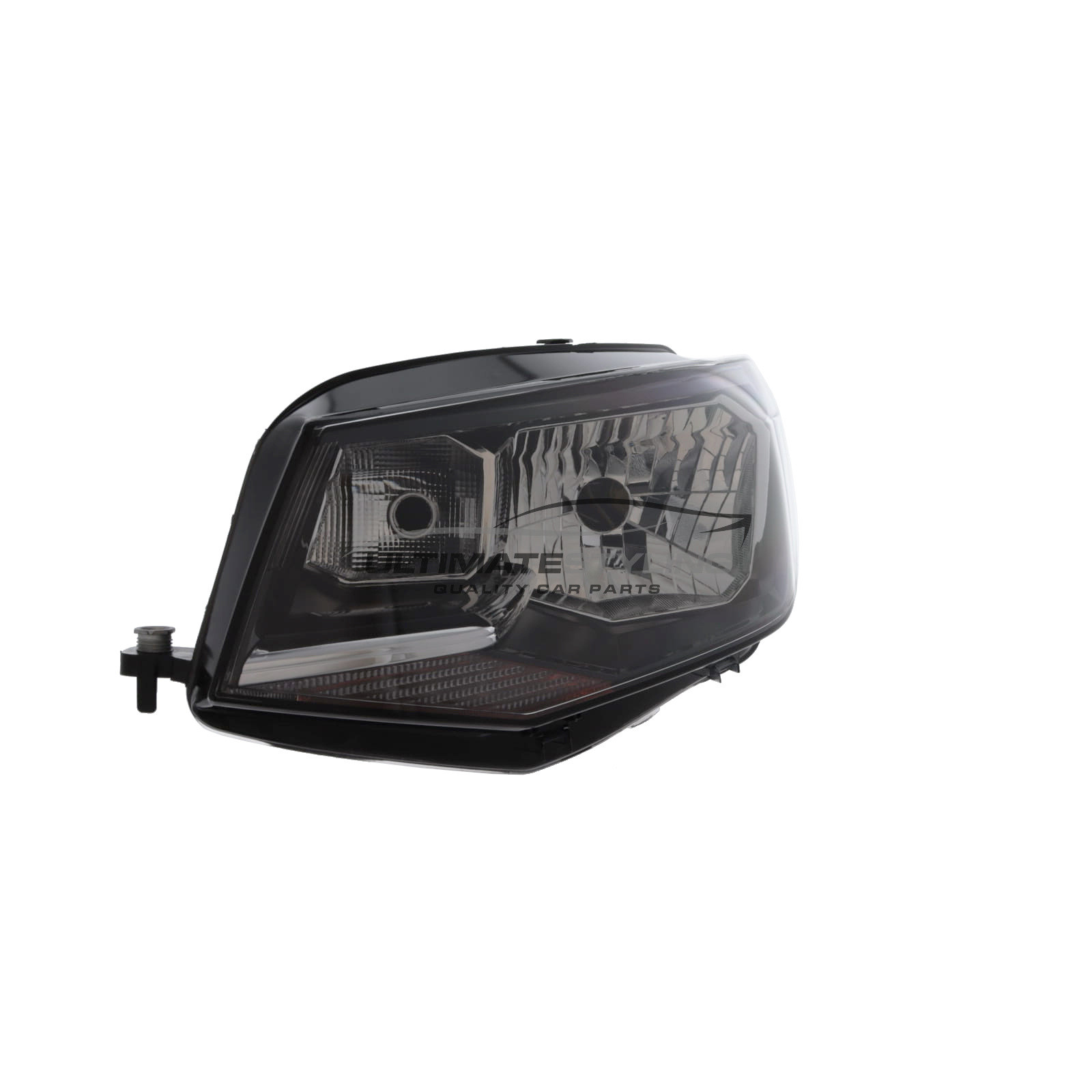 Volkswagen Caddy Headlight / Headlamp - Passenger Side (LH) - Halogen 