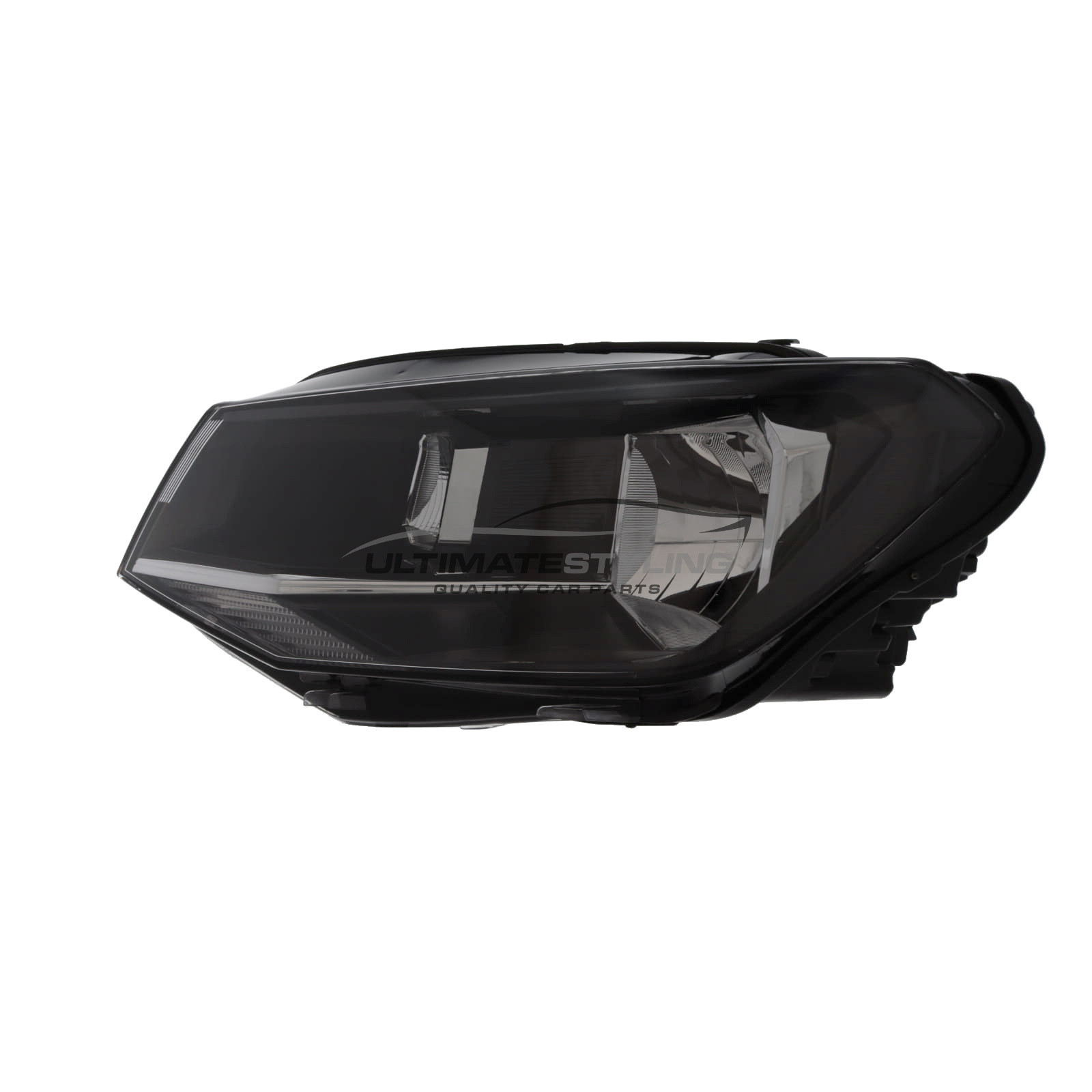 Volkswagen Caddy Headlight / Headlamp - Passenger Side (LH) - Halogen 