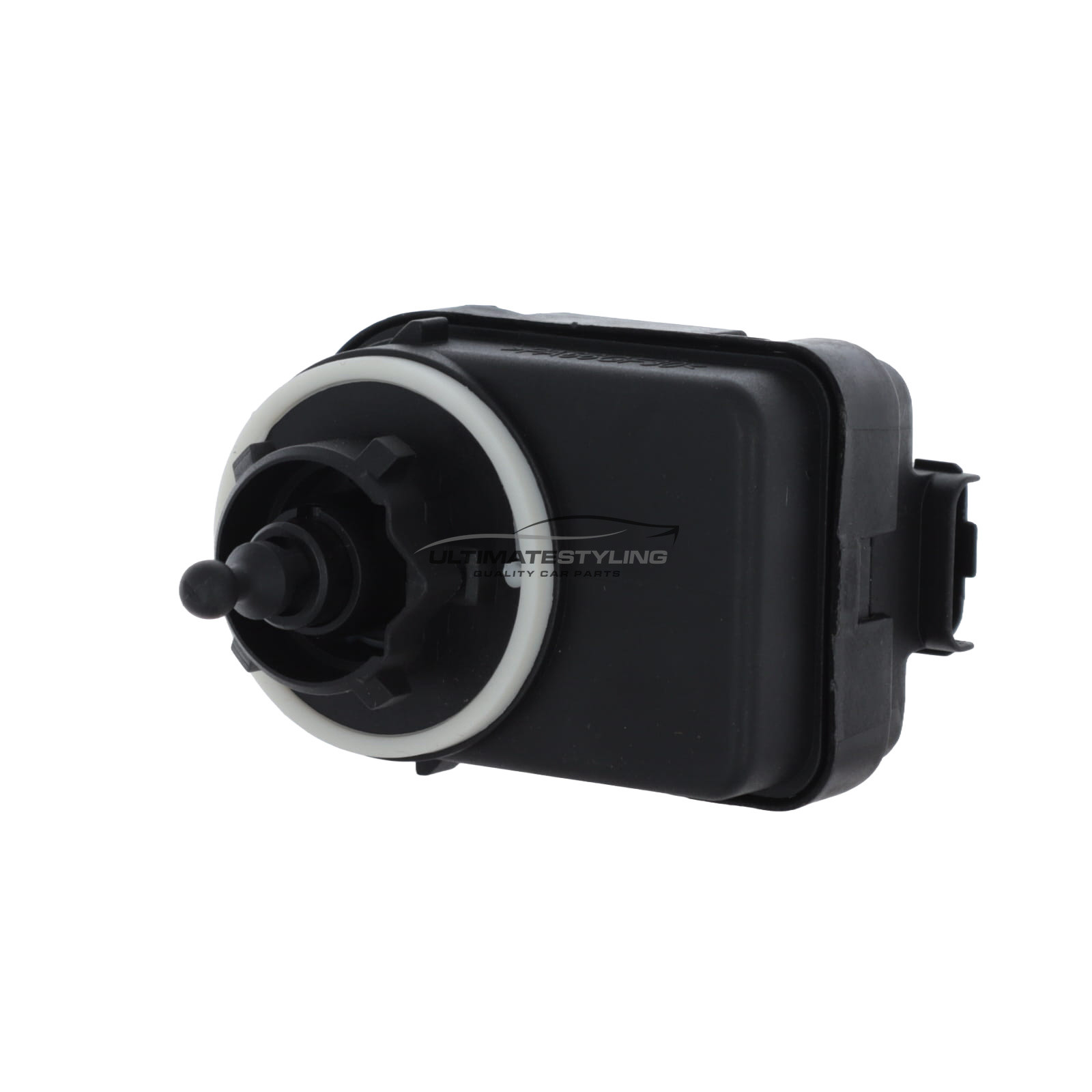 Headlamp Motor - Universal (LH or RH) for Citroen Berlingo / C1 / Dispatch / Saxo / Synergie / Xsara / Xsara Picasso, Fiat Scudo / Ulysse, Peugeot 106 / 107 / 206 / 306 / 406 / 607 / 806 / Expert / Partner, Toyota Aygo and others