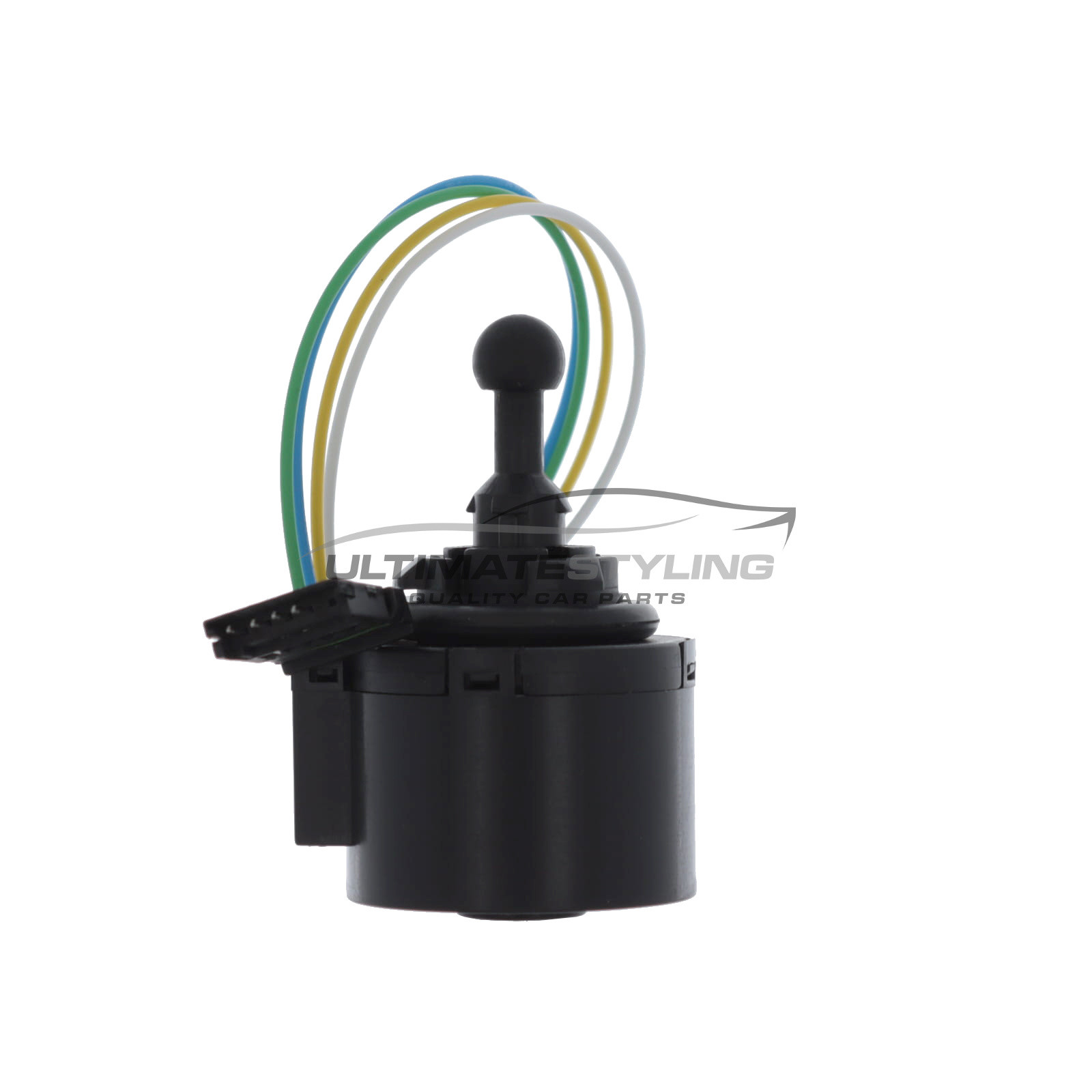 BMW 1 Series / 3 Series / 5 Series / 7 Series / X6 / Z4 Headlamp Motor - Universal (LH or RH)