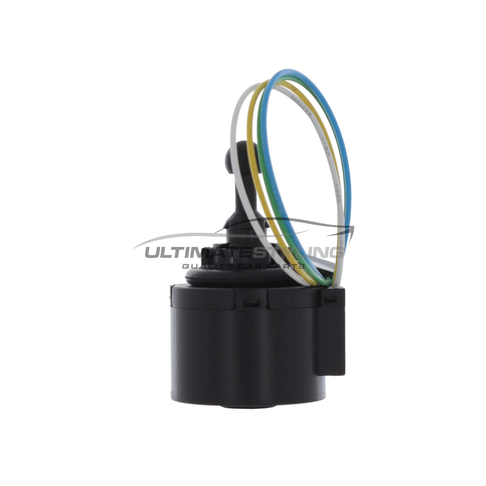 BMW 1 Series / 3 Series / 5 Series / 7 Series / X6 / Z4 - Headlight Load Level Motor - Universal (Passenger Left Or Drivers Right)