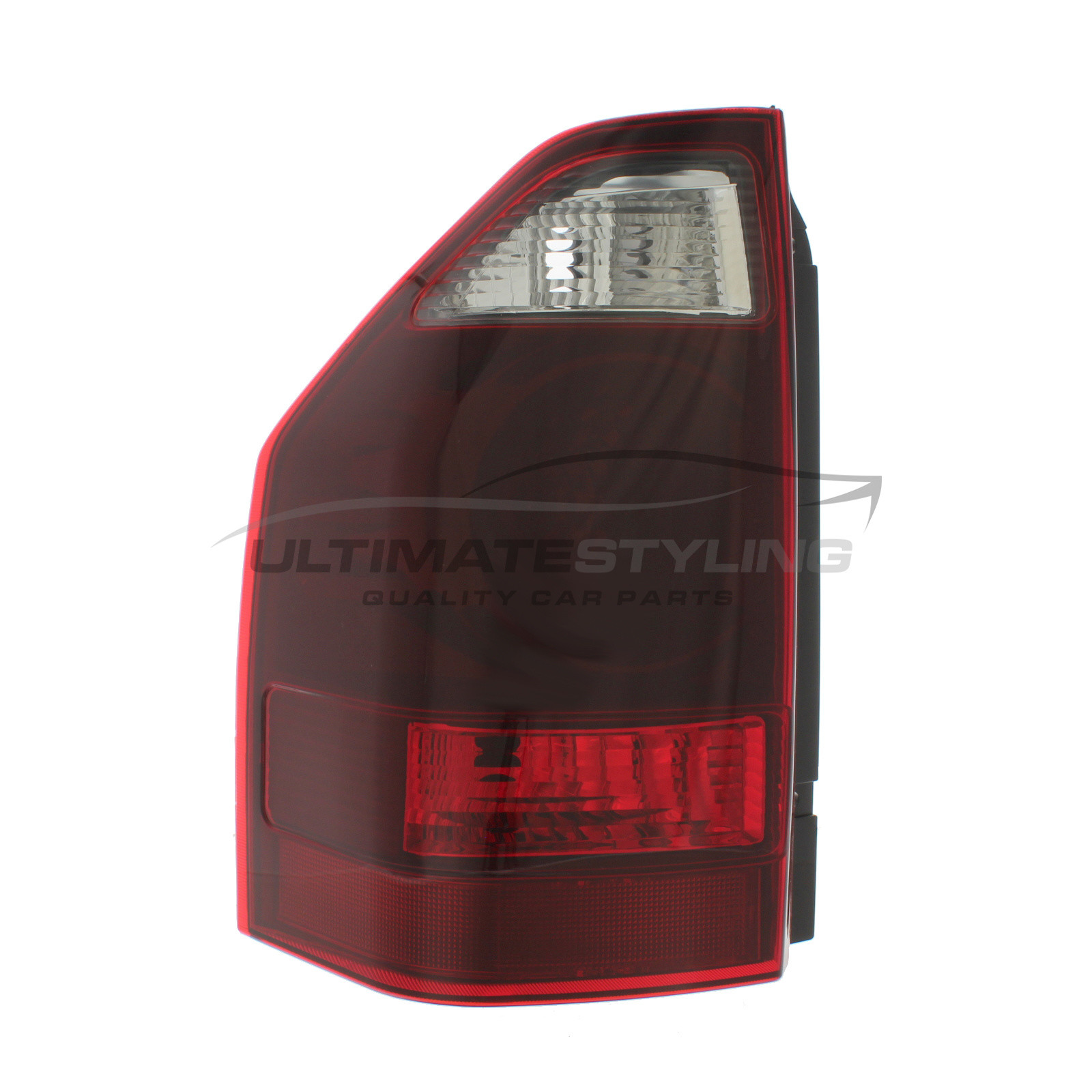 Mitsubishi Shogun 2003-2007 Non-LED Rear Light / Tail Light Excluding Bulb Holder Passenger Side (LH)