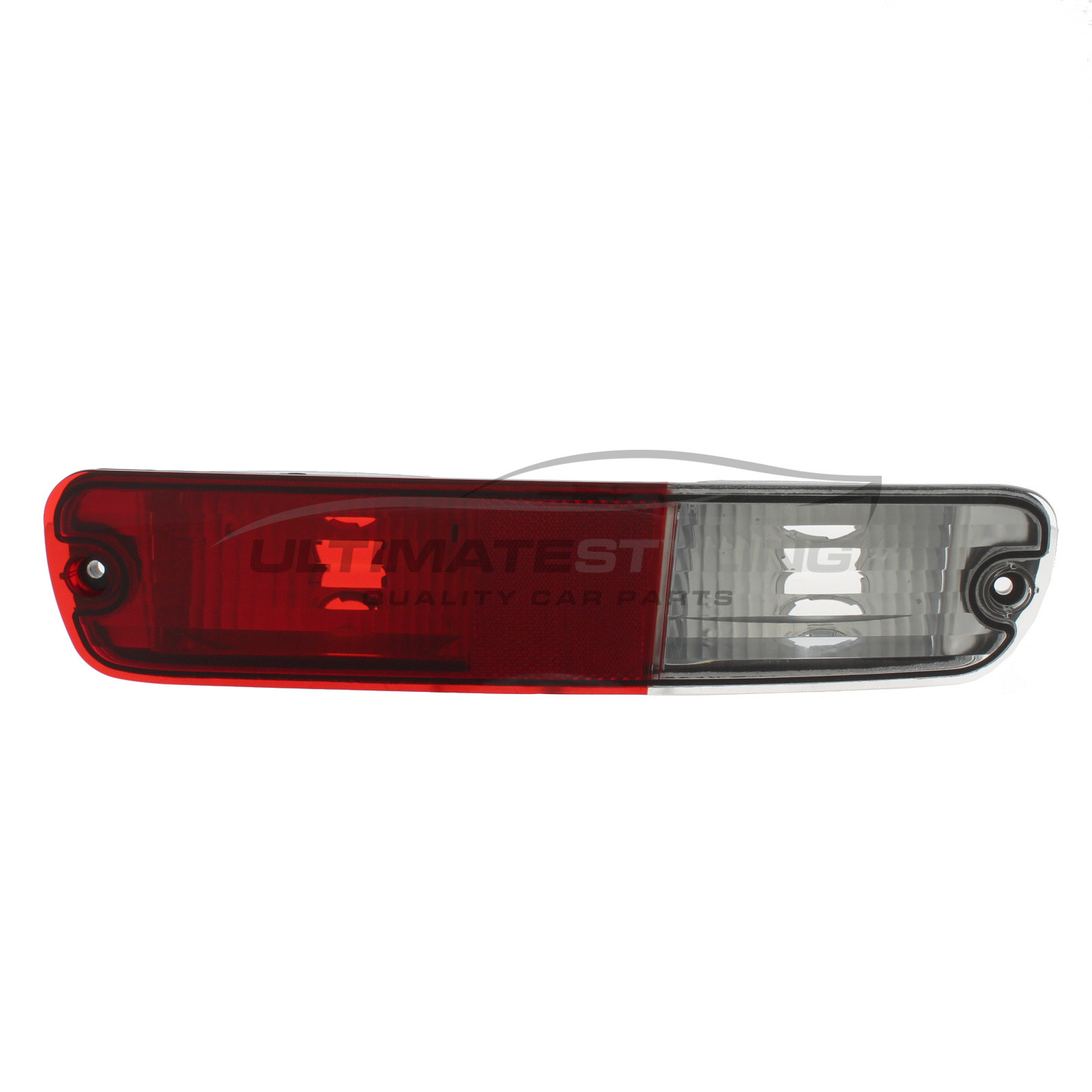 Mitsubishi Shogun 2003-2007 / Pajero 2003-2007 - Rear Fog & Reverse Light - Drivers Side Right Hand
