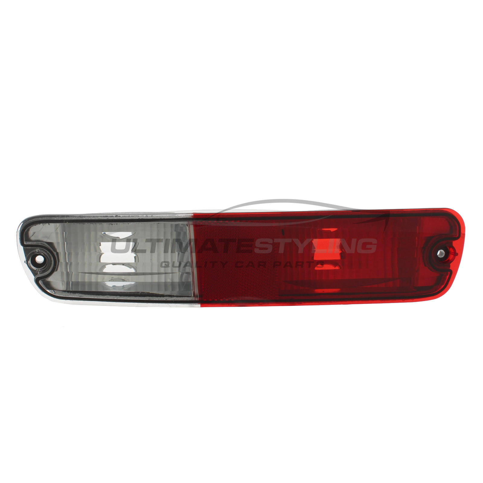 Mitsubishi Shogun 2003-2007 / Pajero 2003-2007 - Rear Fog & Reverse Light - Passenger Side Left Hand