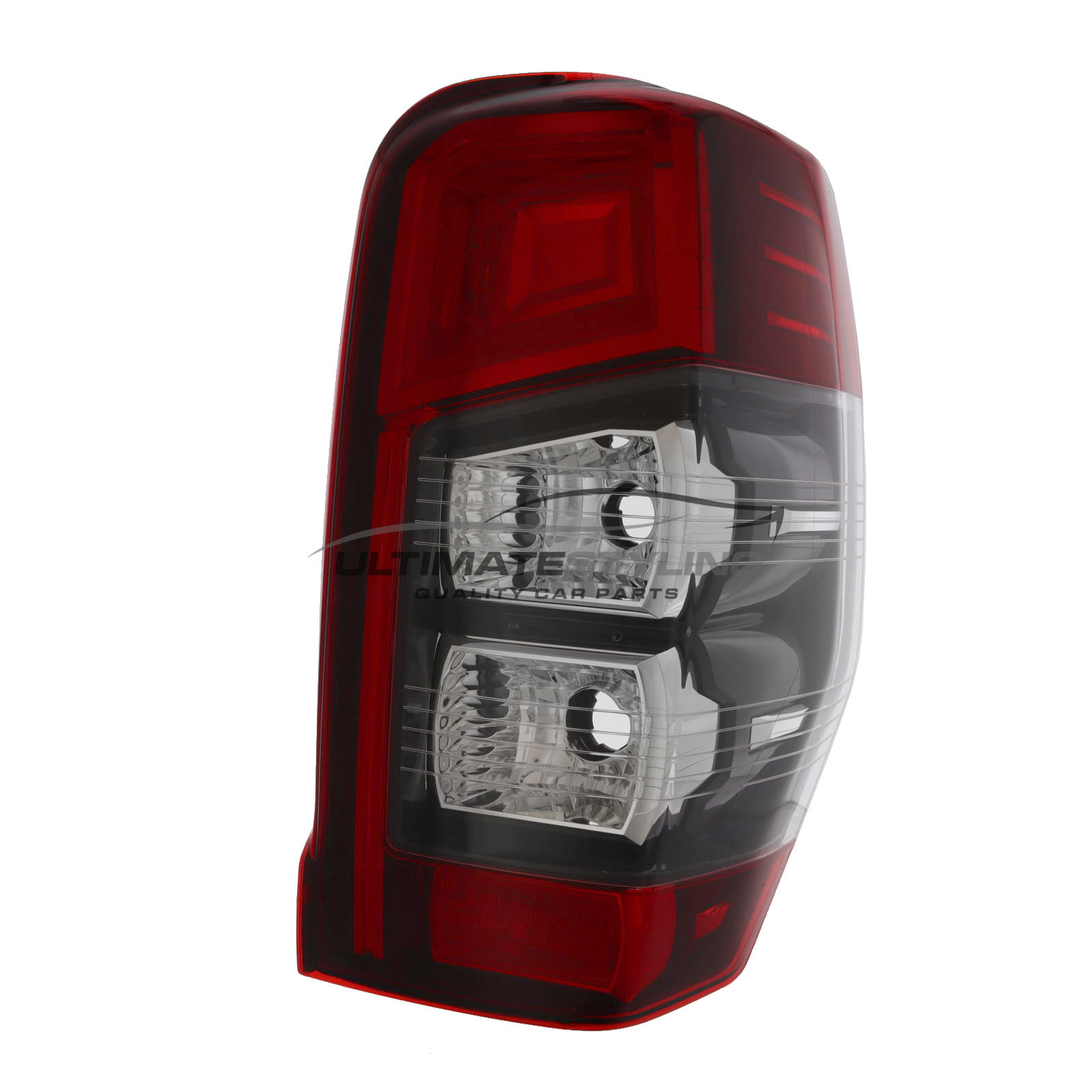Mitsubishi L200 Rear Light / Tail Light - Drivers Side (RH), Rear - LED