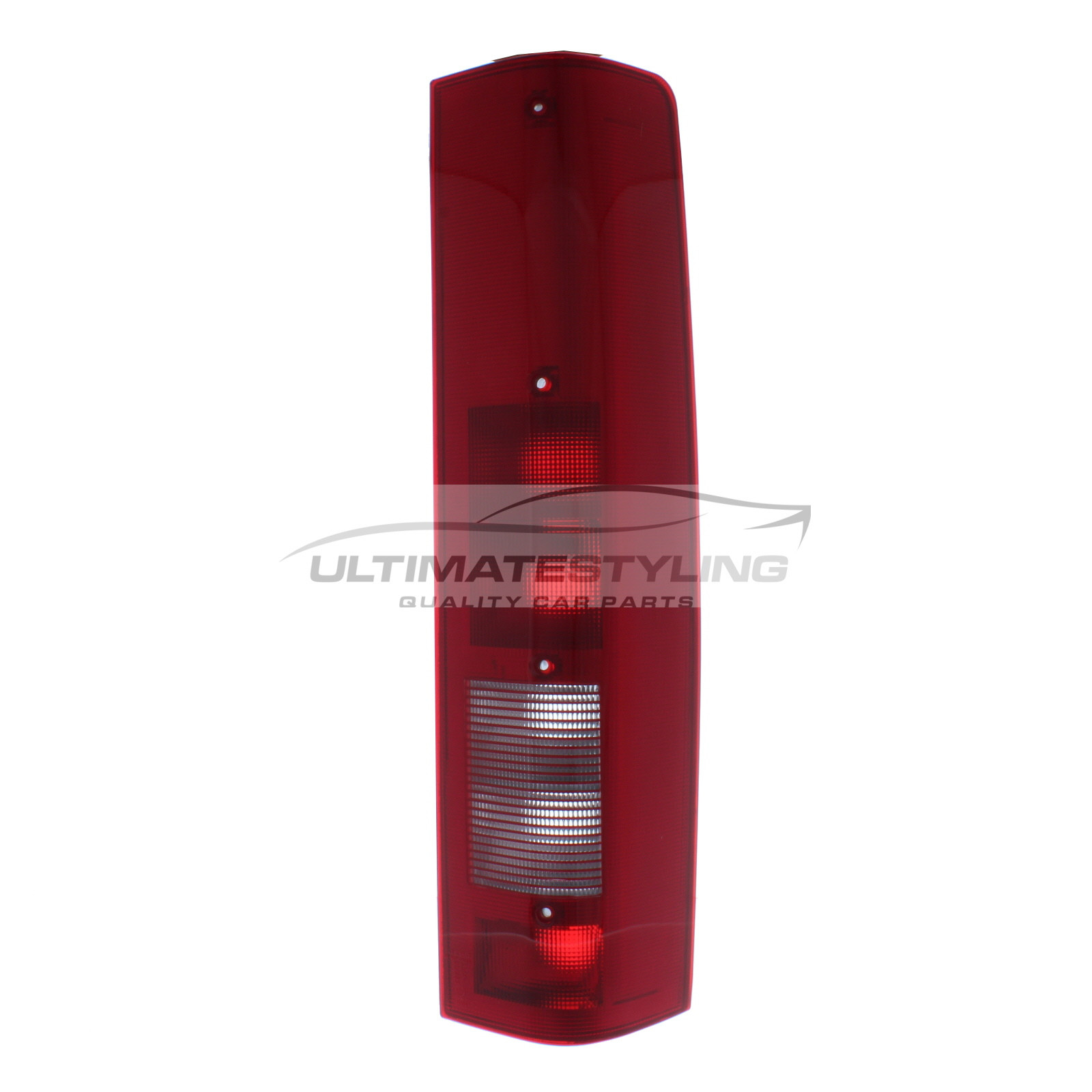 Iveco Daily 1999-2006 Non-LED Rear Light / Tail Light Excluding Bulb Holder Drivers Side (RH)
