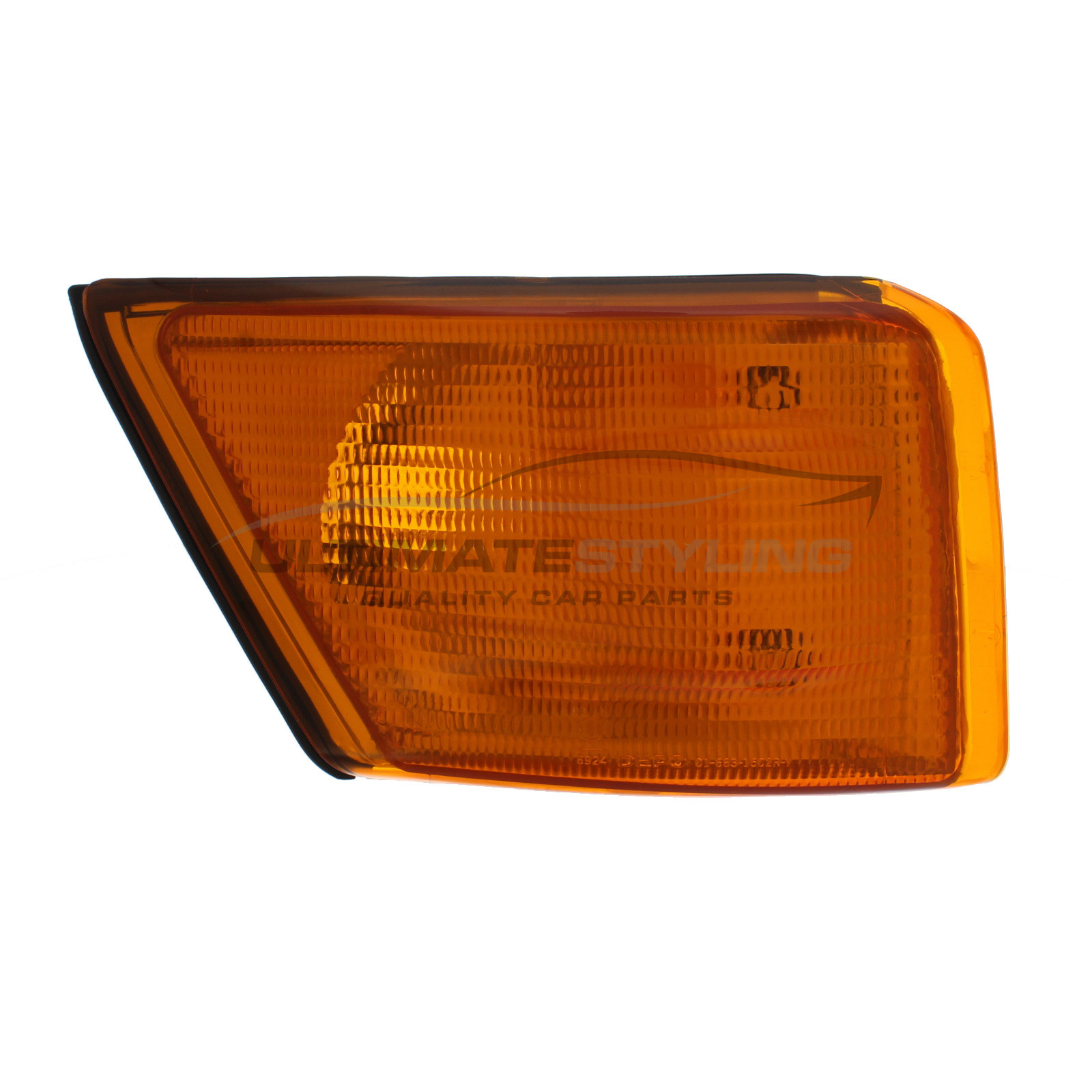 Iveco Daily 1999-2006 Amber Front Indicator Excludes Bulb Holder - Drivers Side (RH)