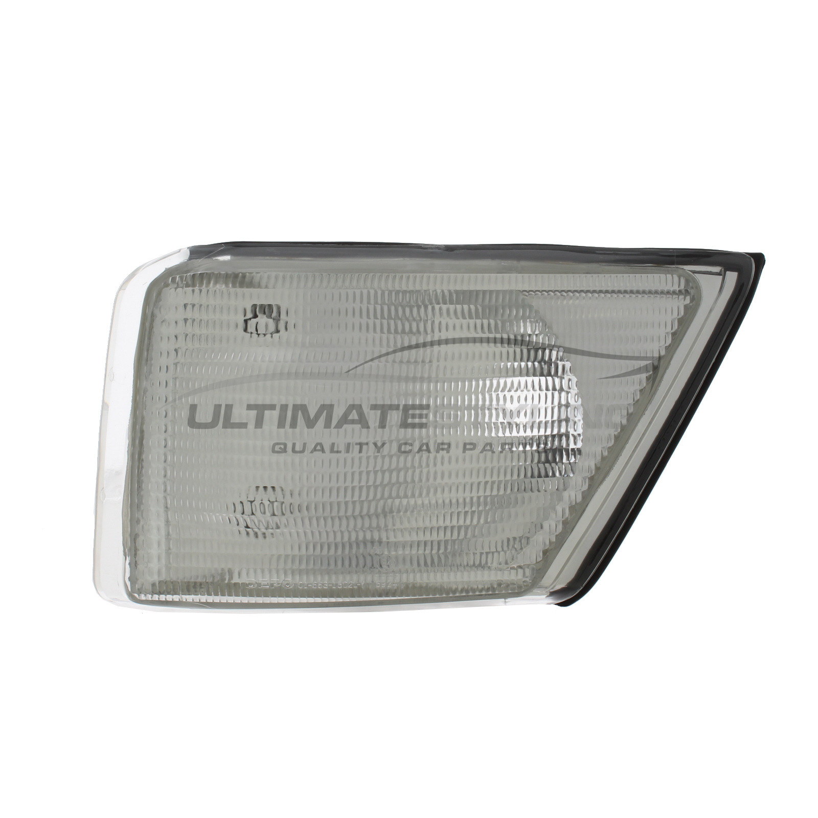 Iveco Daily 1999-2006 - Front Indicator - Clear - Passenger Side Left Hand