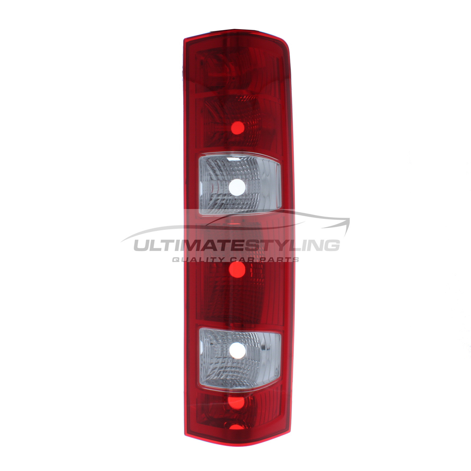 Iveco Daily Rear Light / Tail Light - Drivers Side (RH), Rear - Non-LED