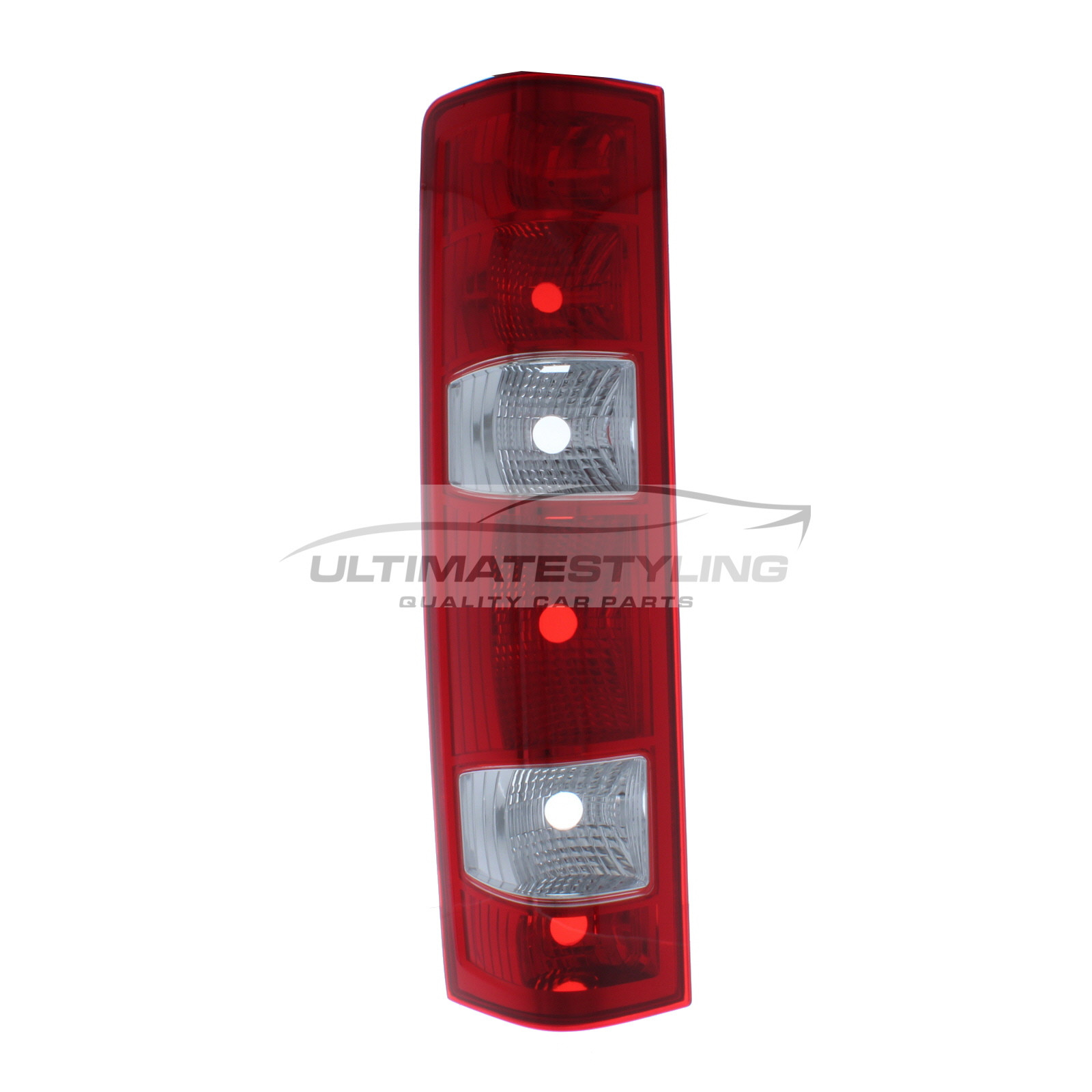 Iveco Daily Rear Light / Tail Light - Passenger Side (LH), Rear - Non-LED