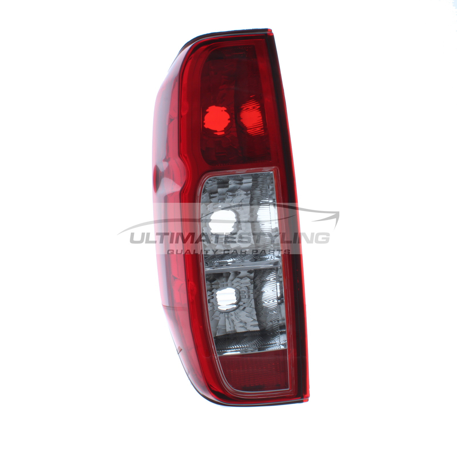 Nissan Navara 2005-2016 / Nissan NP300 2008-2010 Non-LED Rear Light / Tail Light Excluding Bulb Holder Passenger Side (LH)