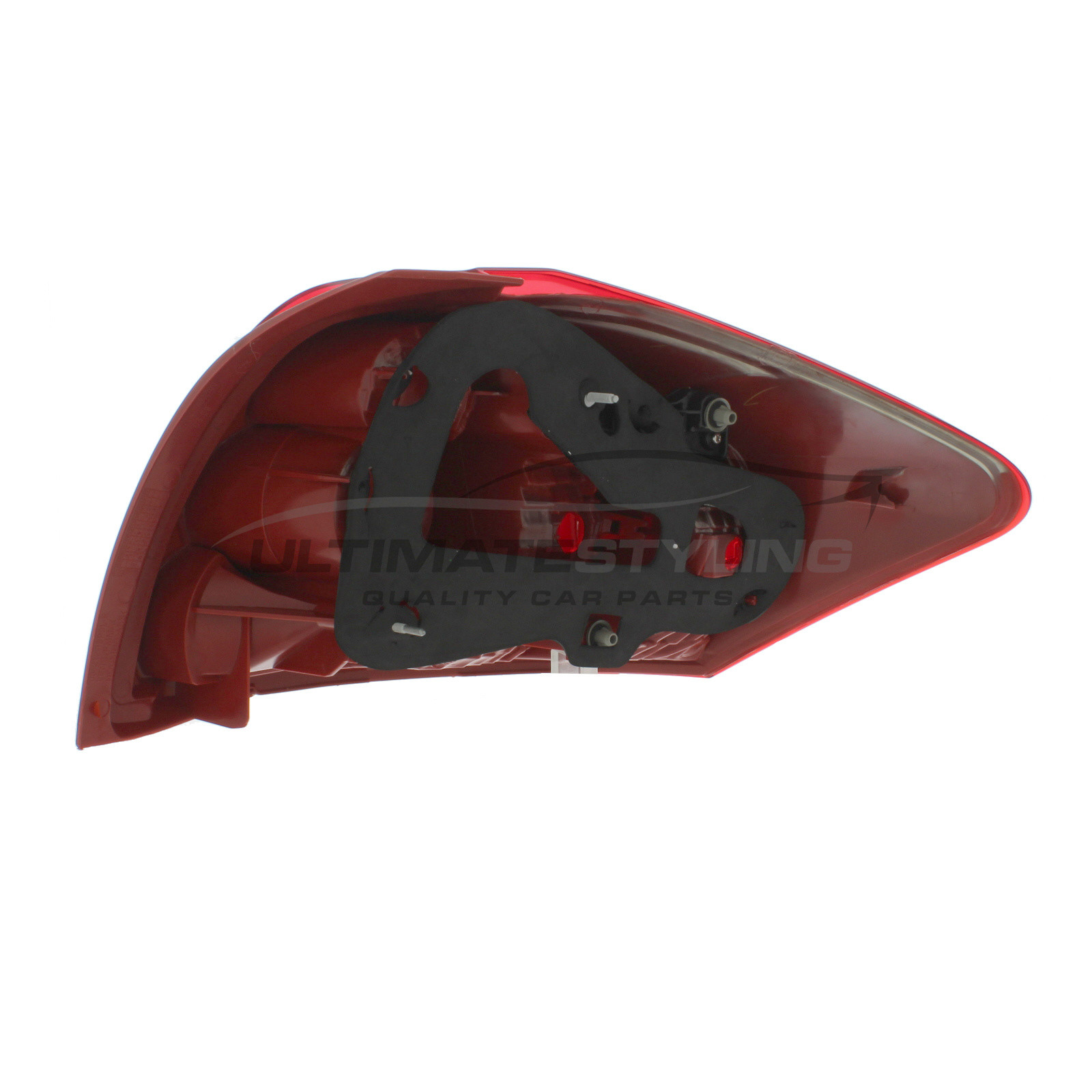 Rear Tail Light Lamp Driver Side For Toyota Auris 2007-2010 Hatchback (Europe Built) - Ultimate Styling