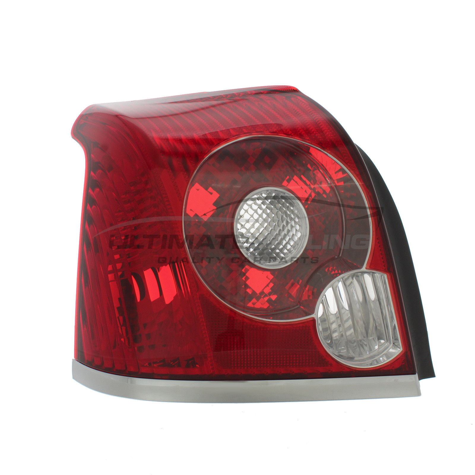 Toyota Avensis 2006-2009 Non-LED Rear Light / Tail Light Excluding Bulb Holder Passenger Side (LH)