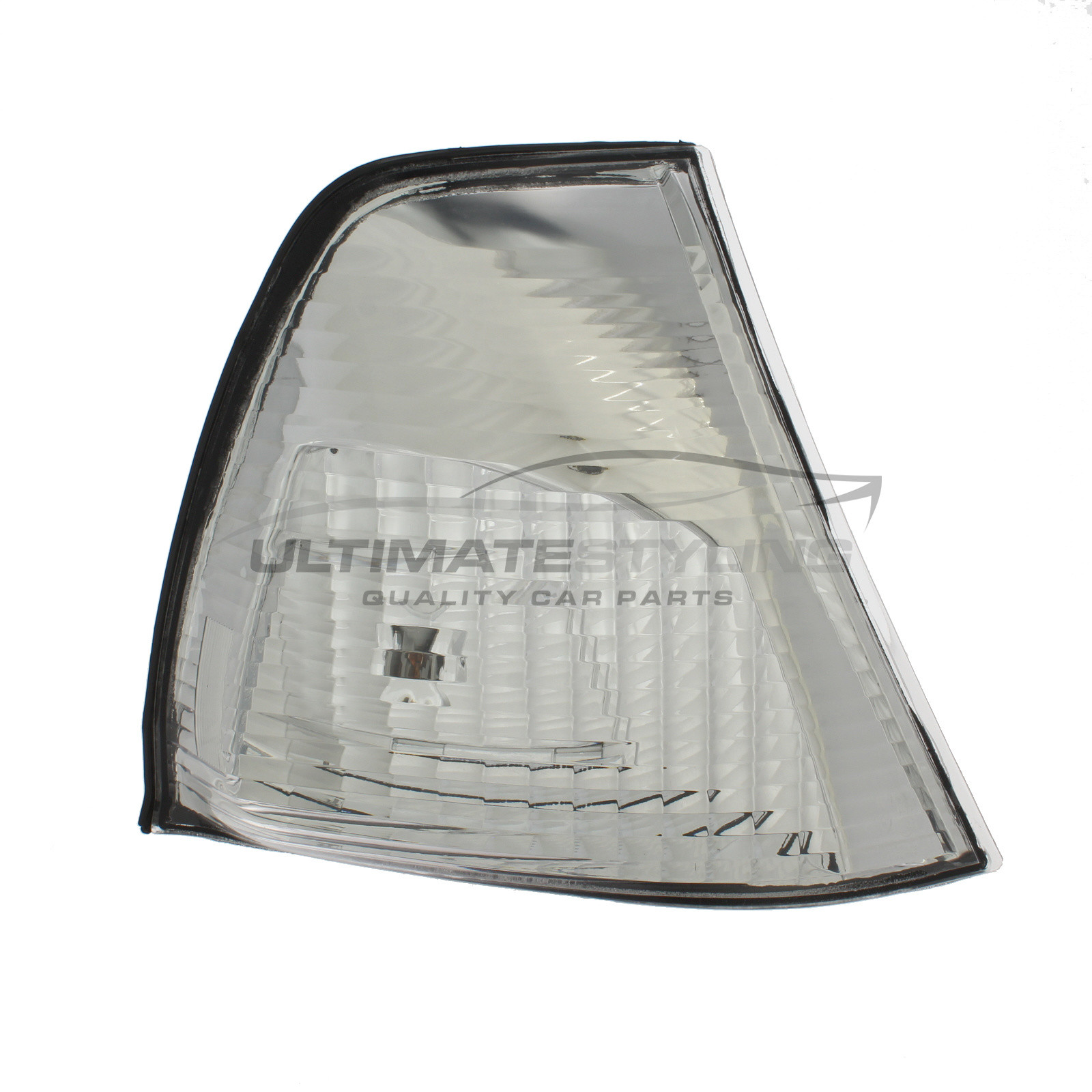 Toyota Hi-Ace 2006-2012 Clear Front Indicator Excludes Bulb Holder - Drivers Side (RH)