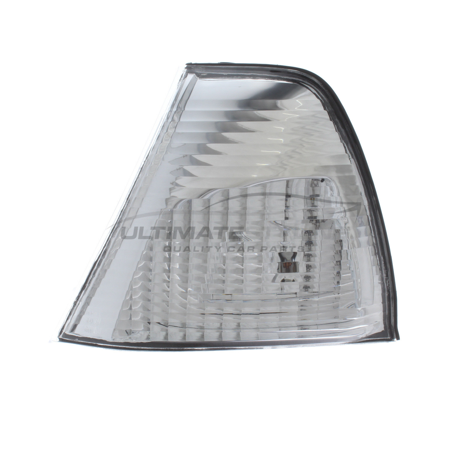 Toyota Hi-Ace 2006-2012 Clear Front Indicator Excludes Bulb Holder - Passenger Side (LH)
