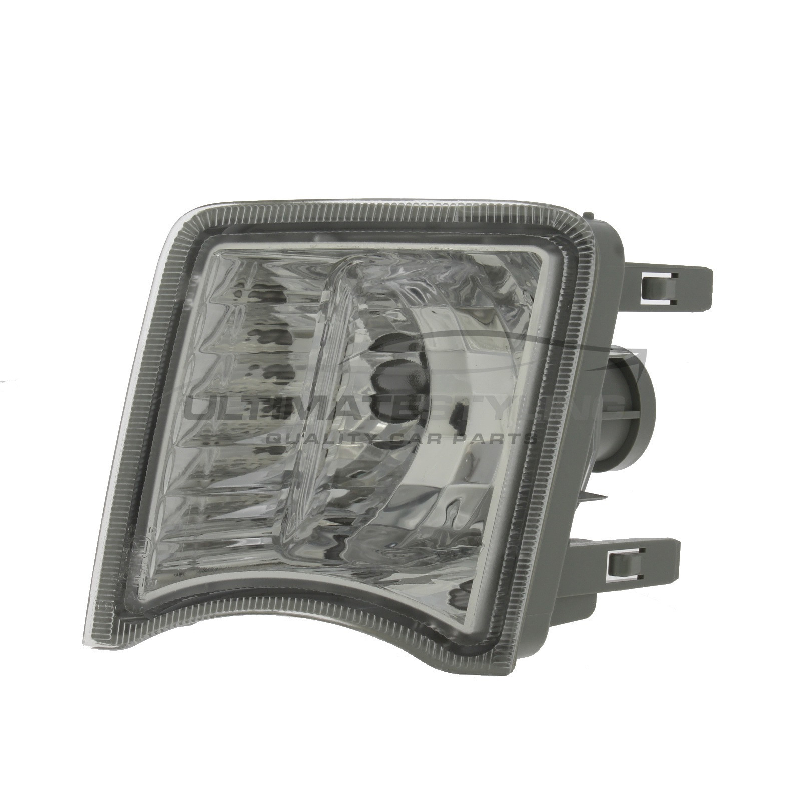 Toyota Prius 2009-2012 Clear Front Indicator Excludes Bulb Holder - Passenger Side (LH)