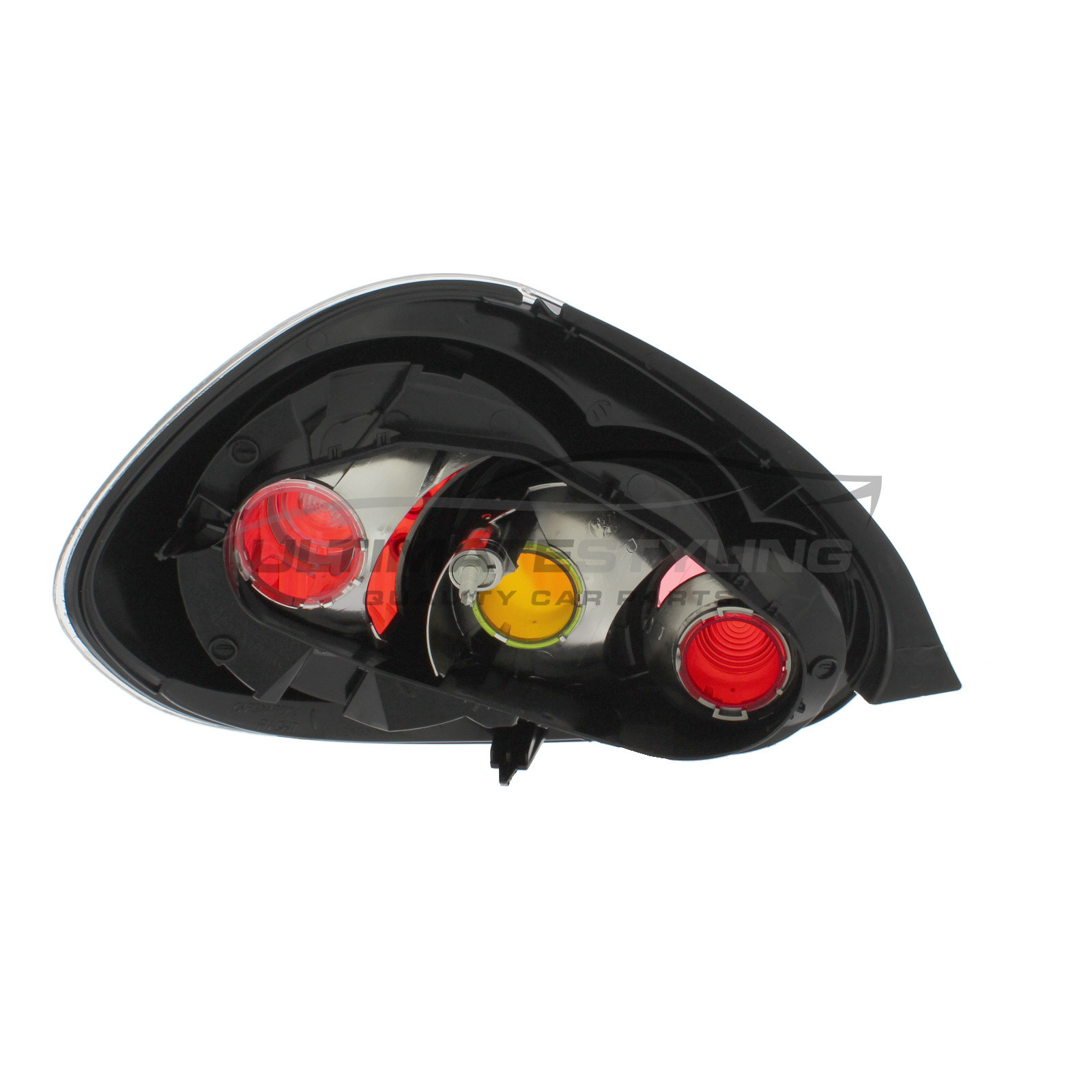 Toyota Aygo Rear / Tail Light Drivers Side Rear - Non-LED