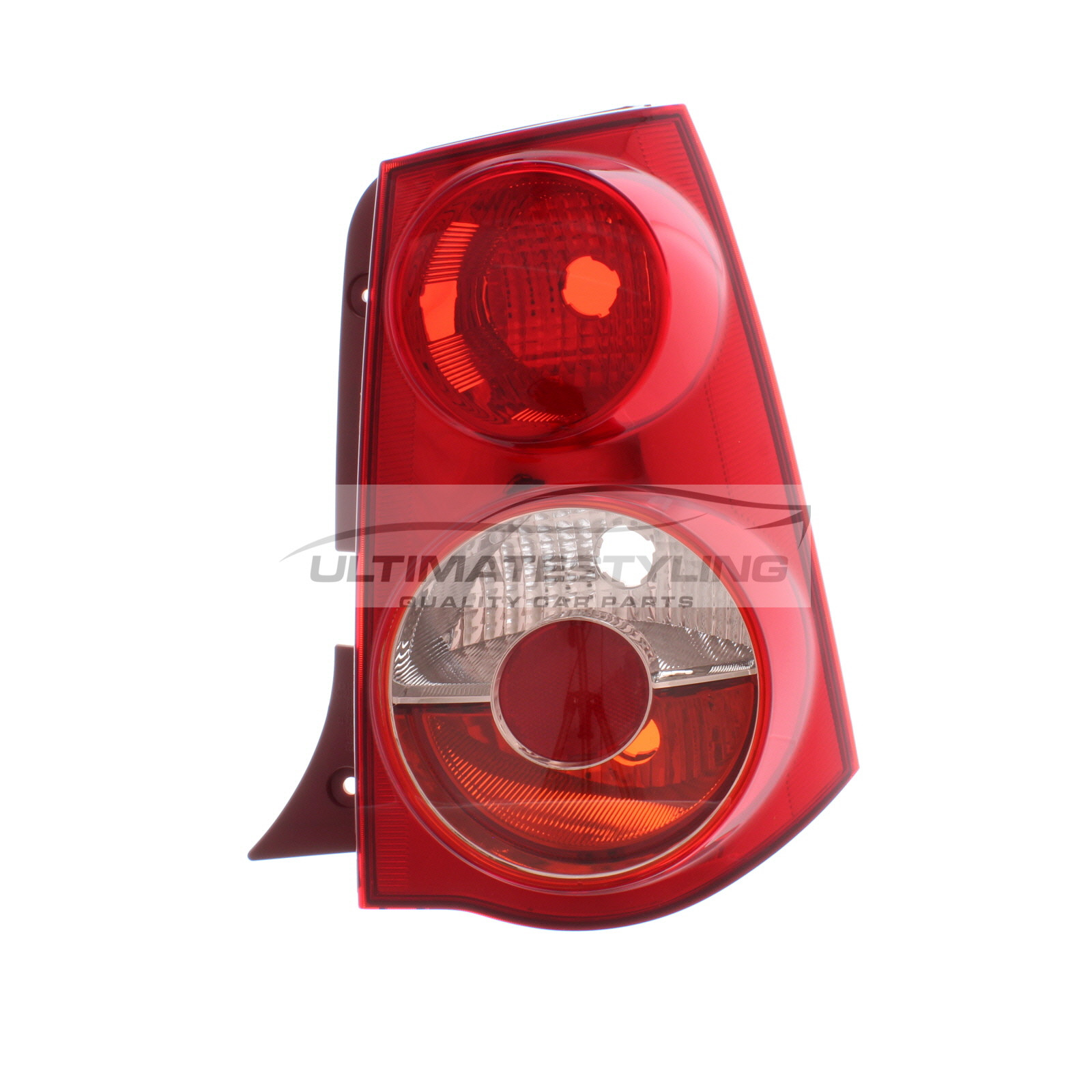 Kia Picanto 2007-2011 Non-LED Rear Light / Tail Light Excluding Bulb Holder Drivers Side (RH)