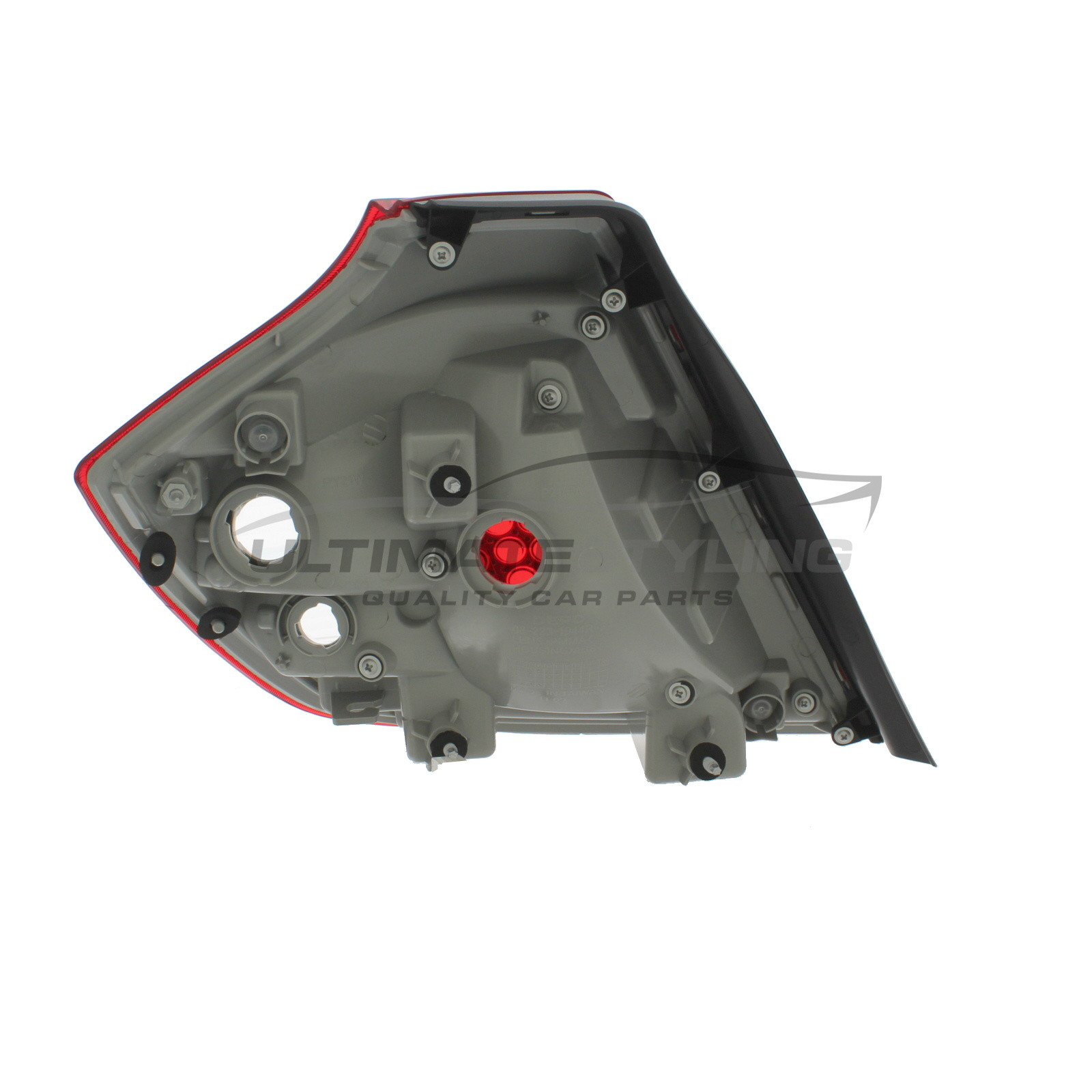 Kia Ceed Rear Light / Tail Light Drivers Side (RH), Rear NonLED