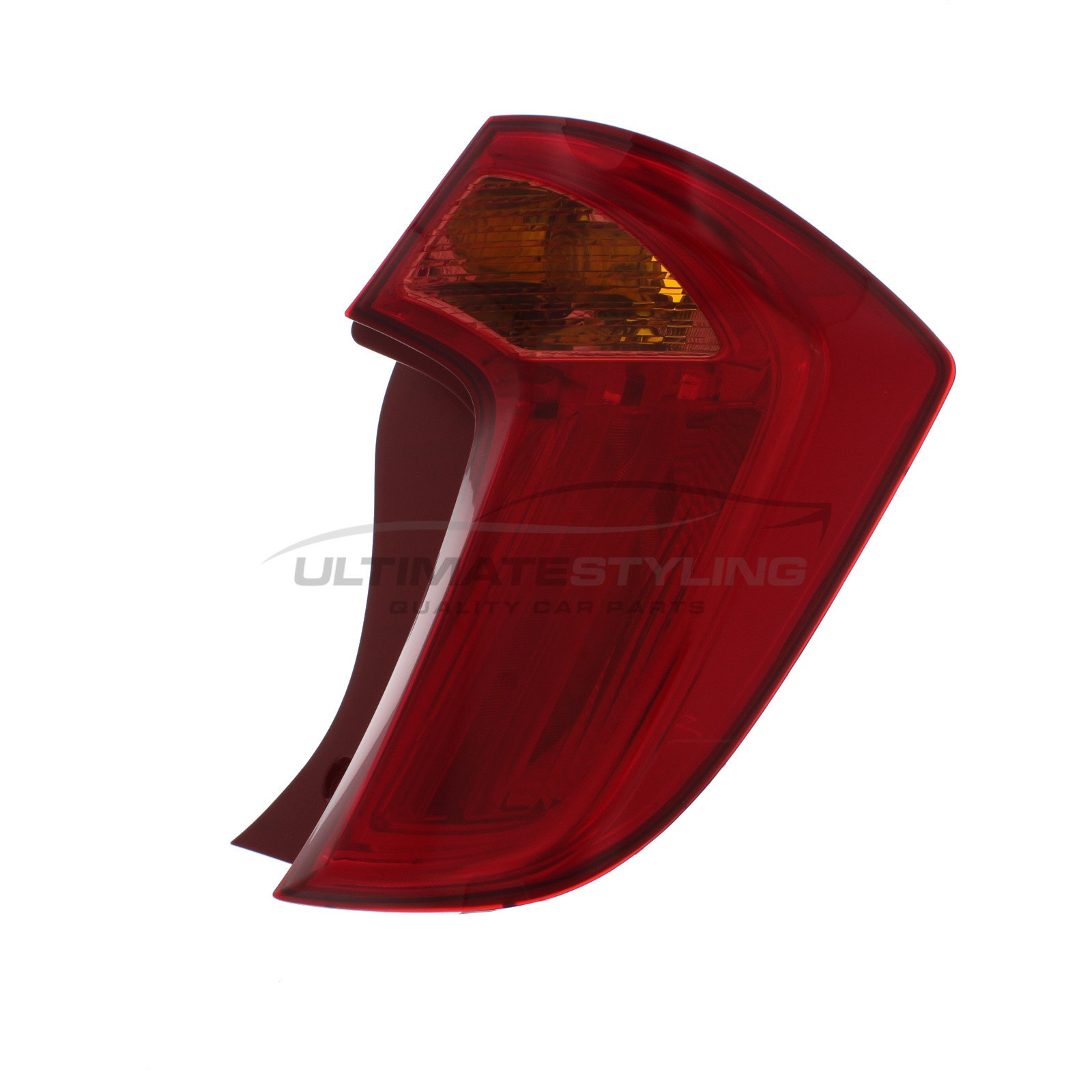 Kia Picanto 2011-> Rear Tail Light Lamp O/S Drivers Right 